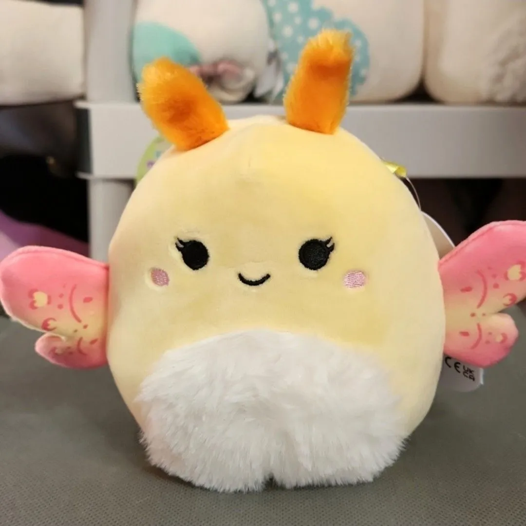 Product image for Squishmallows Miry the Moth 5" New Release HTF