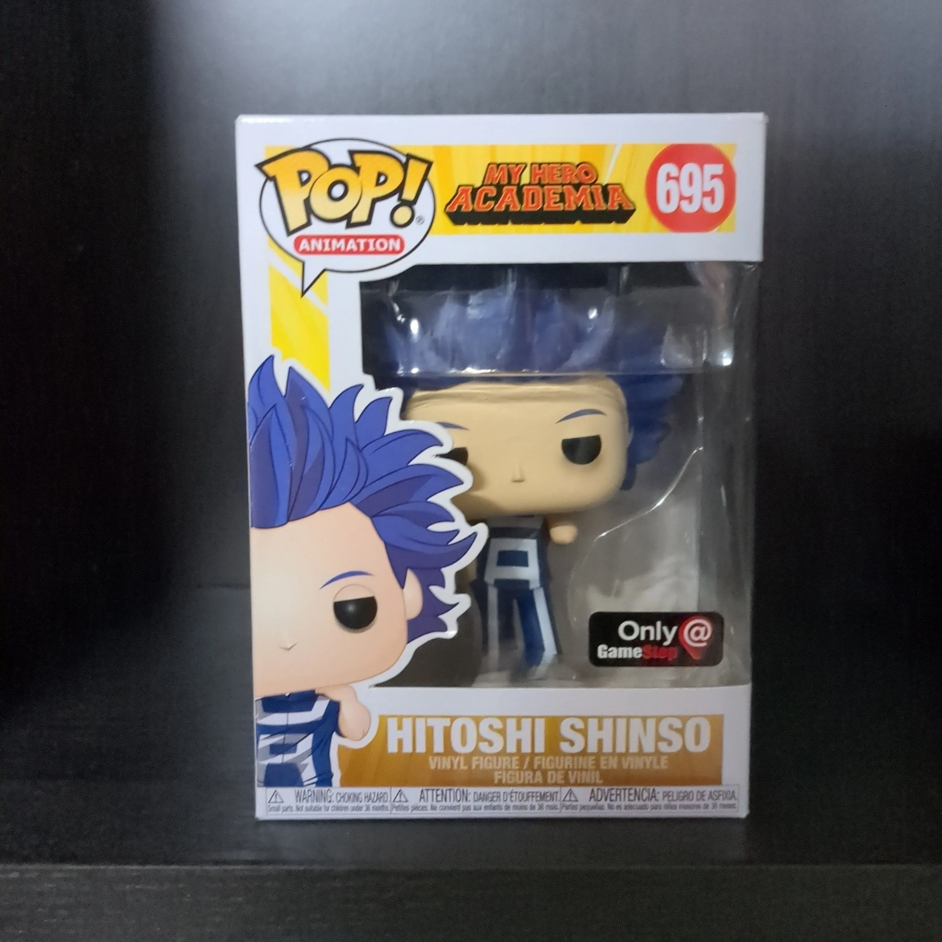 Product image for hitoshi shinso