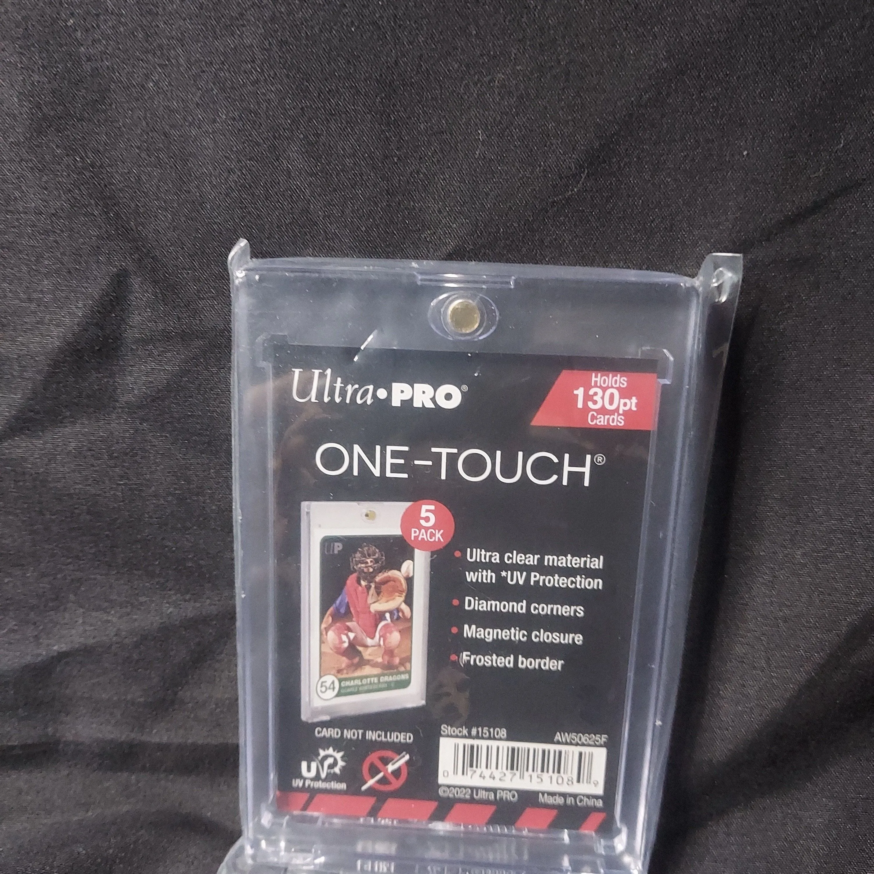 Product image for Ultra-PRO 130pt One Touch 