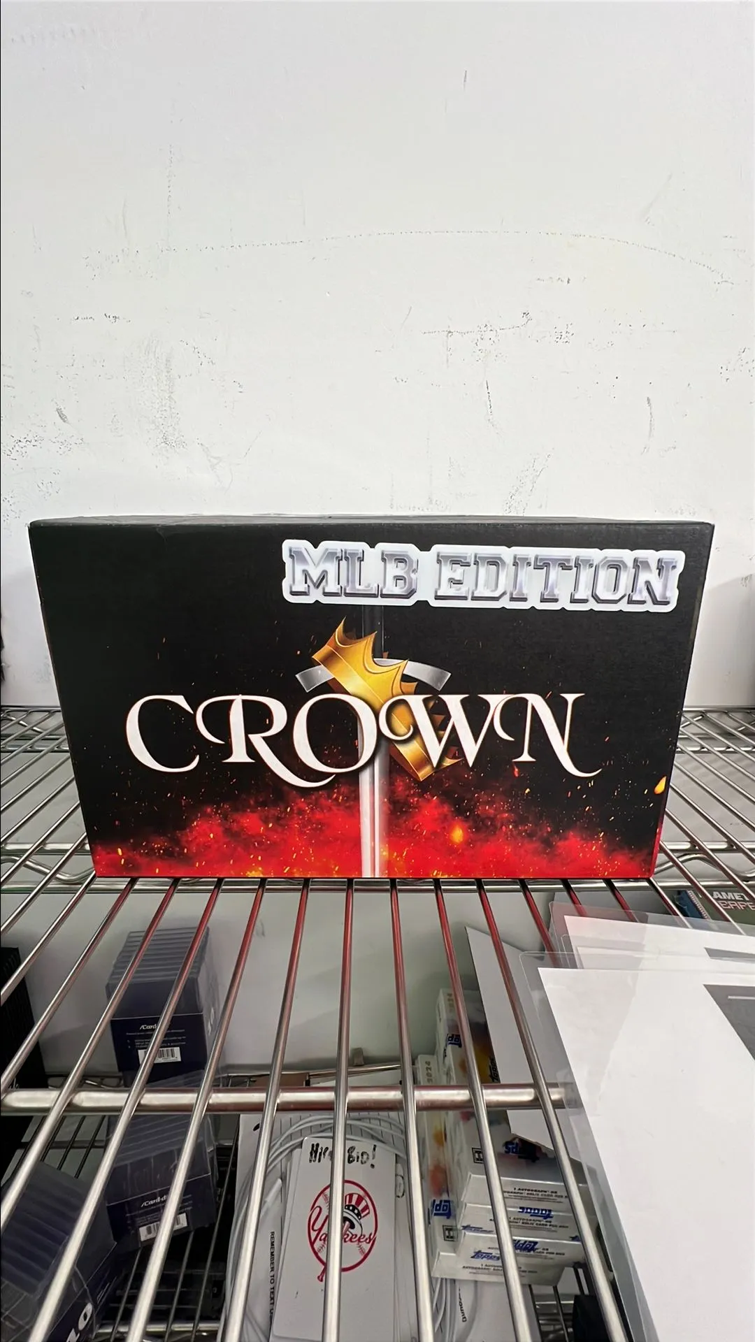 Product image for Flamethrower Crown