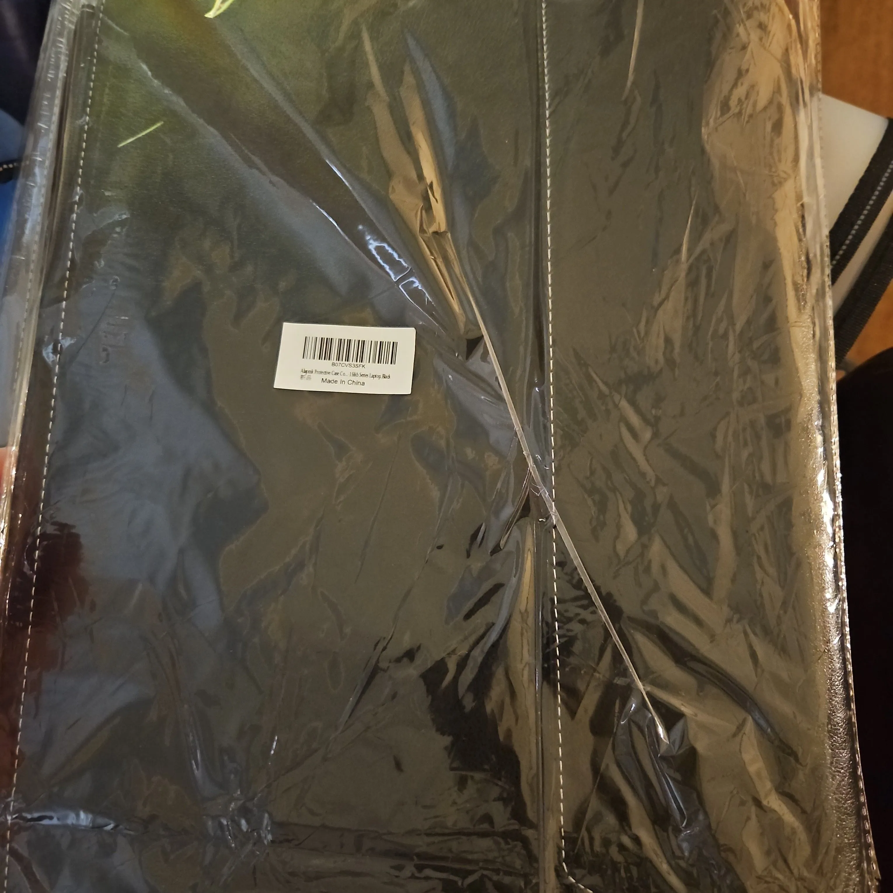 Product image for 1120.Alapmk Protective Case Cover for 15.6"
