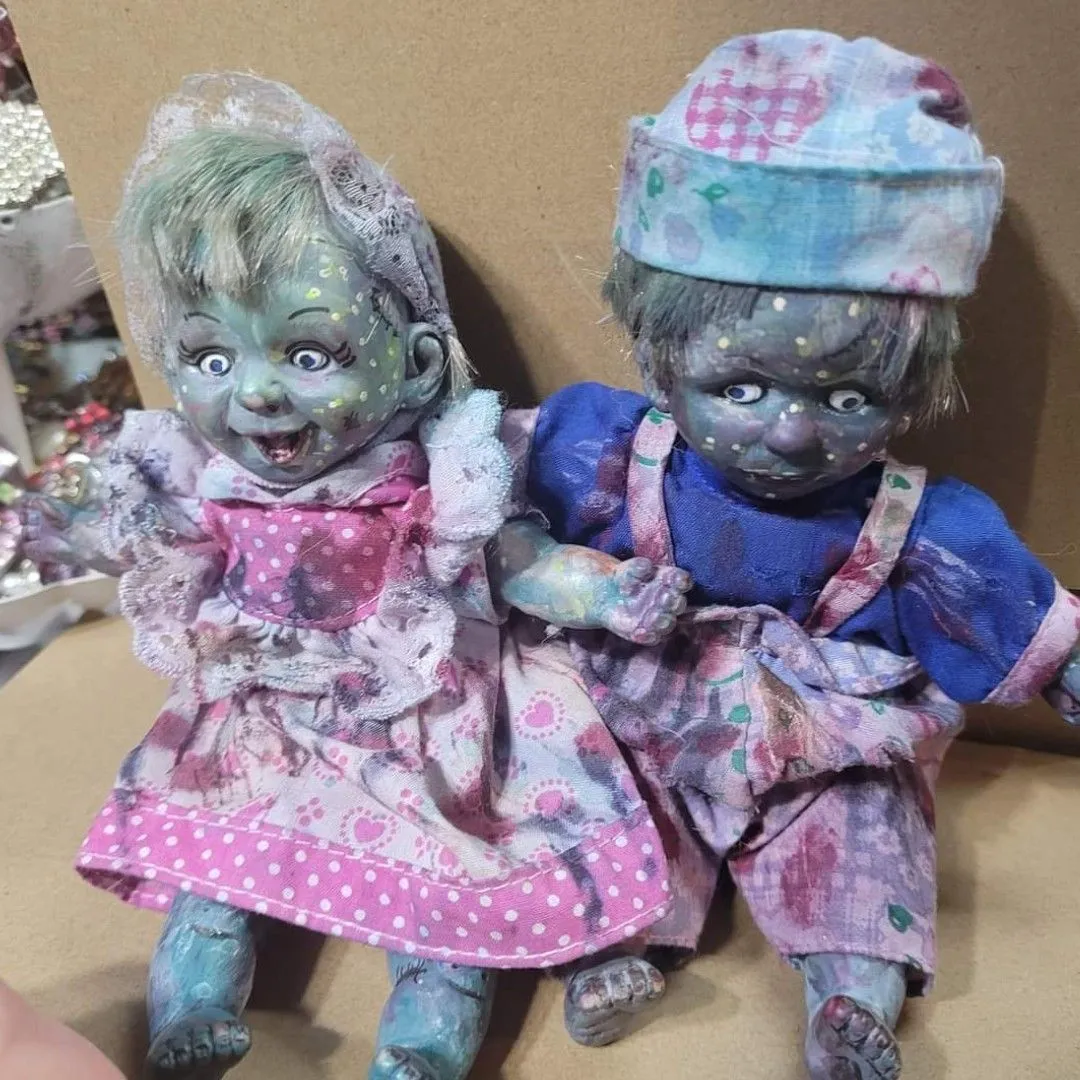Product image for zombie hillbillies 