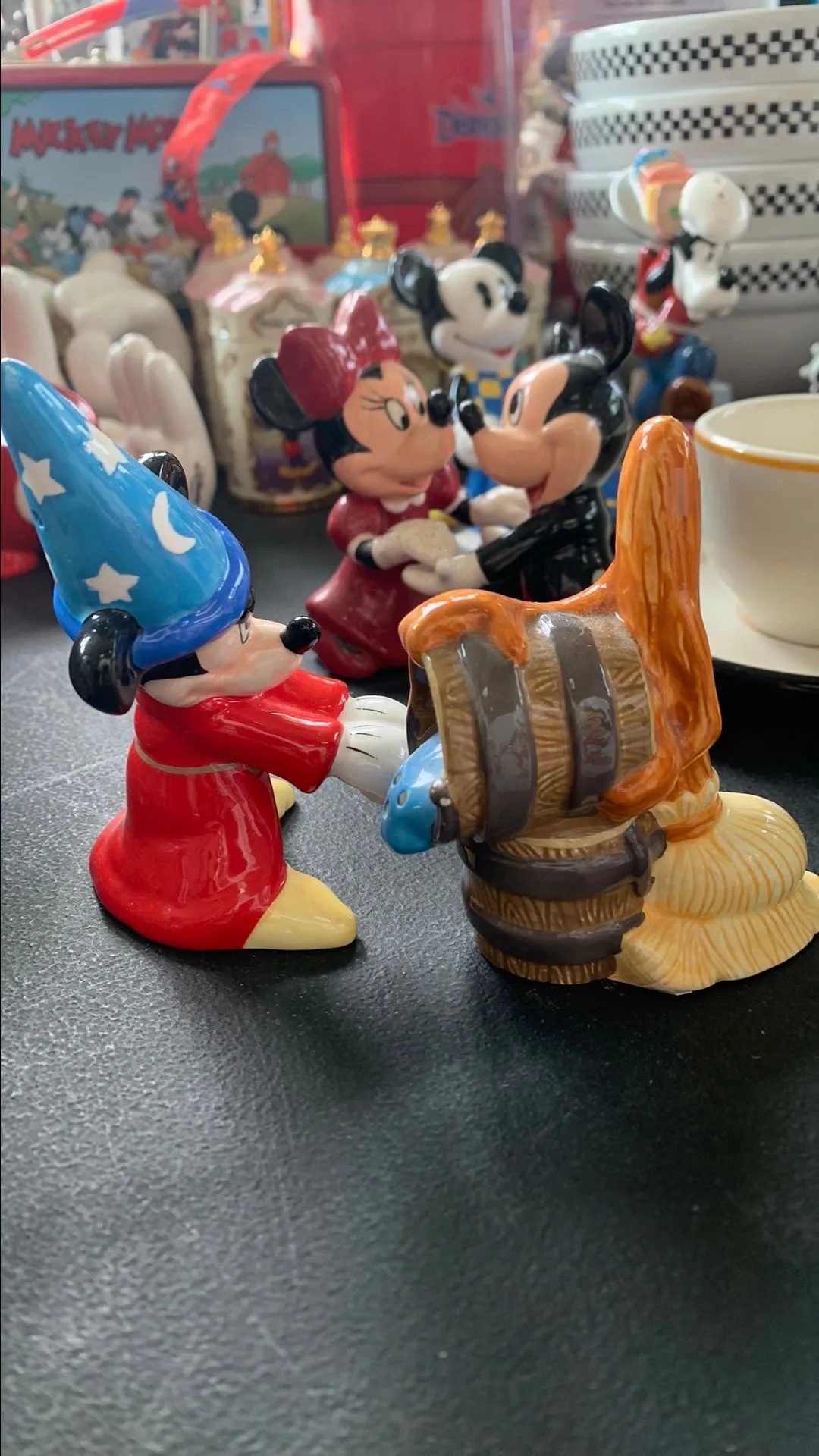 Product image for sorcerors apprentice shaker