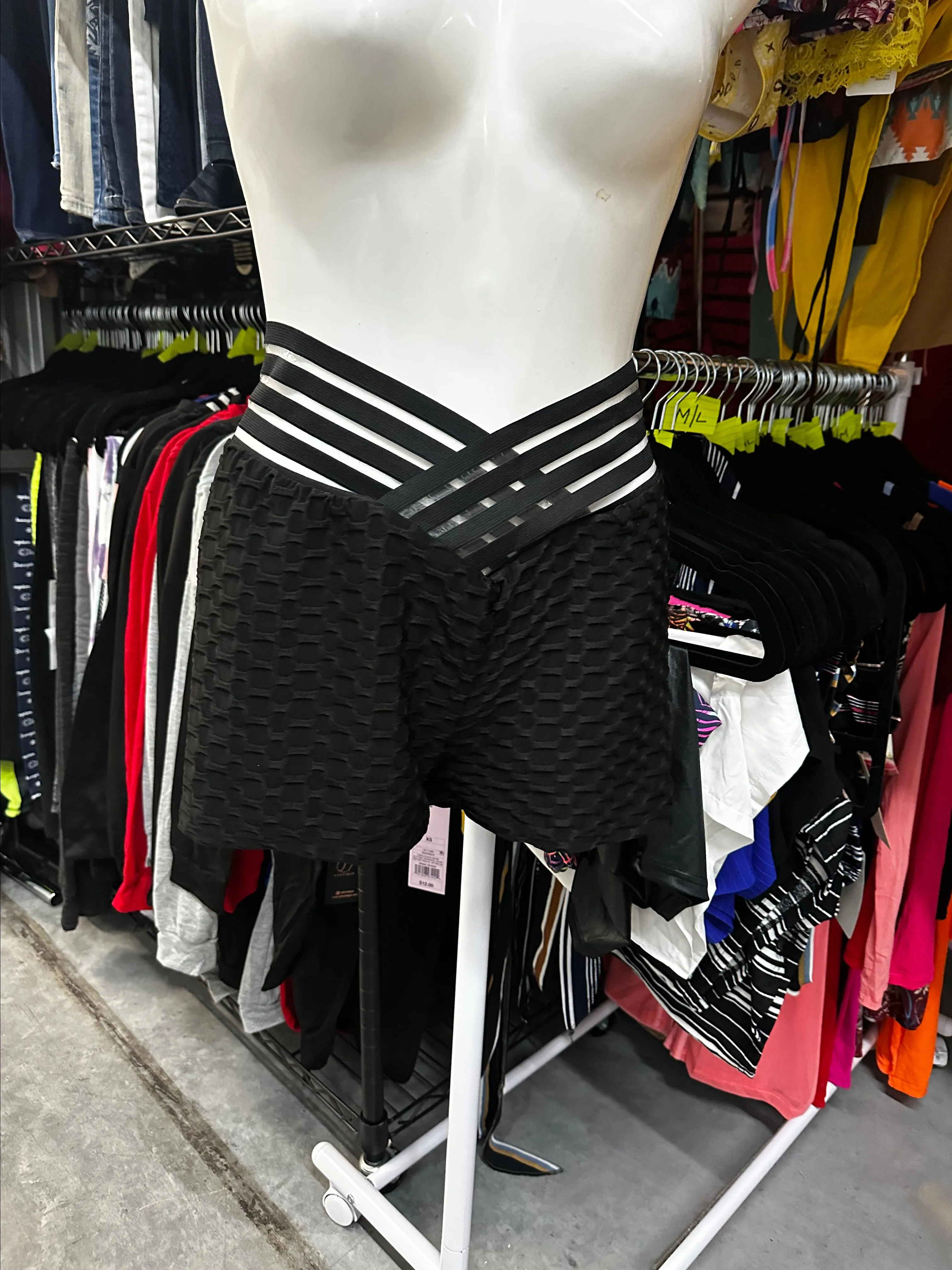 Product image for Buttlift shorts