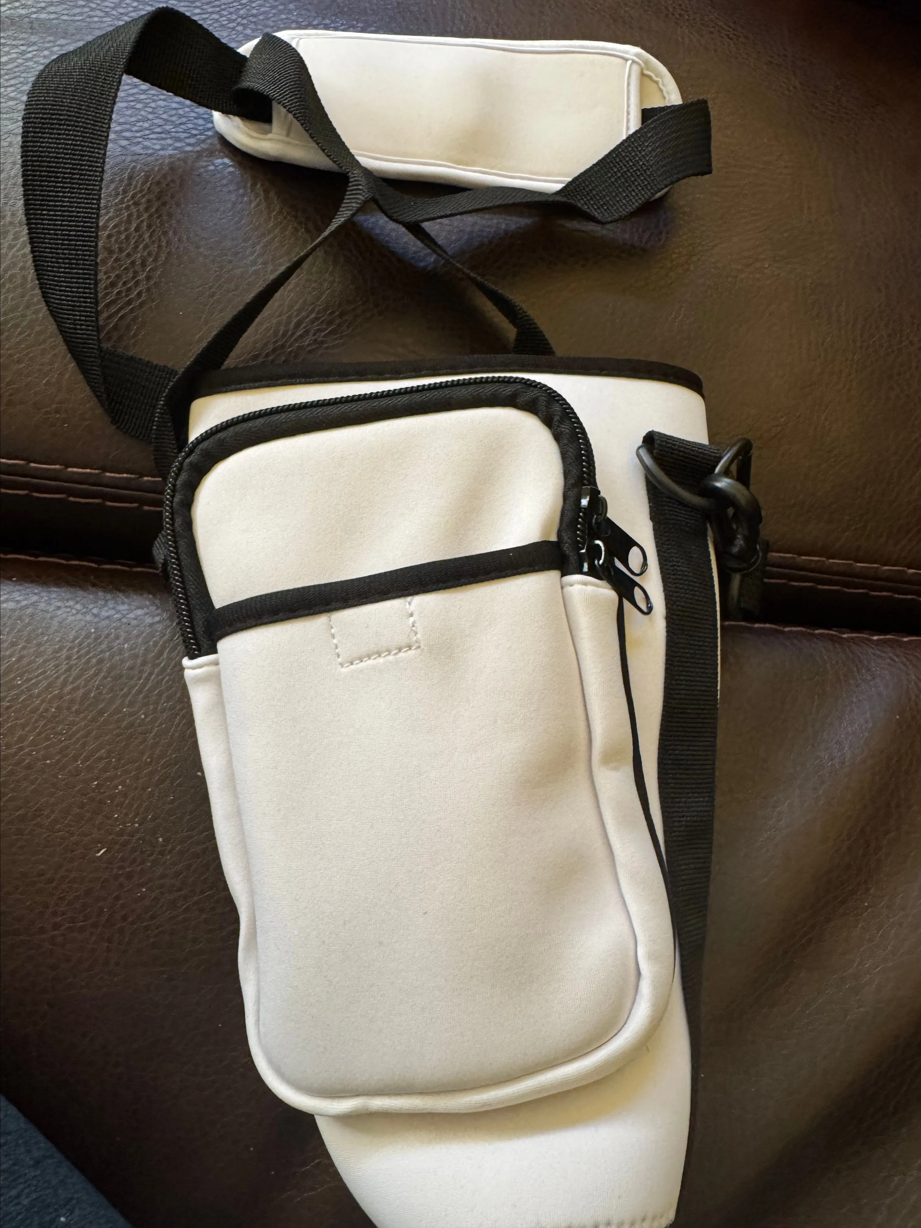 Product image for Water Bottle Carrier Bag for 40 oz Stanley Tumbler