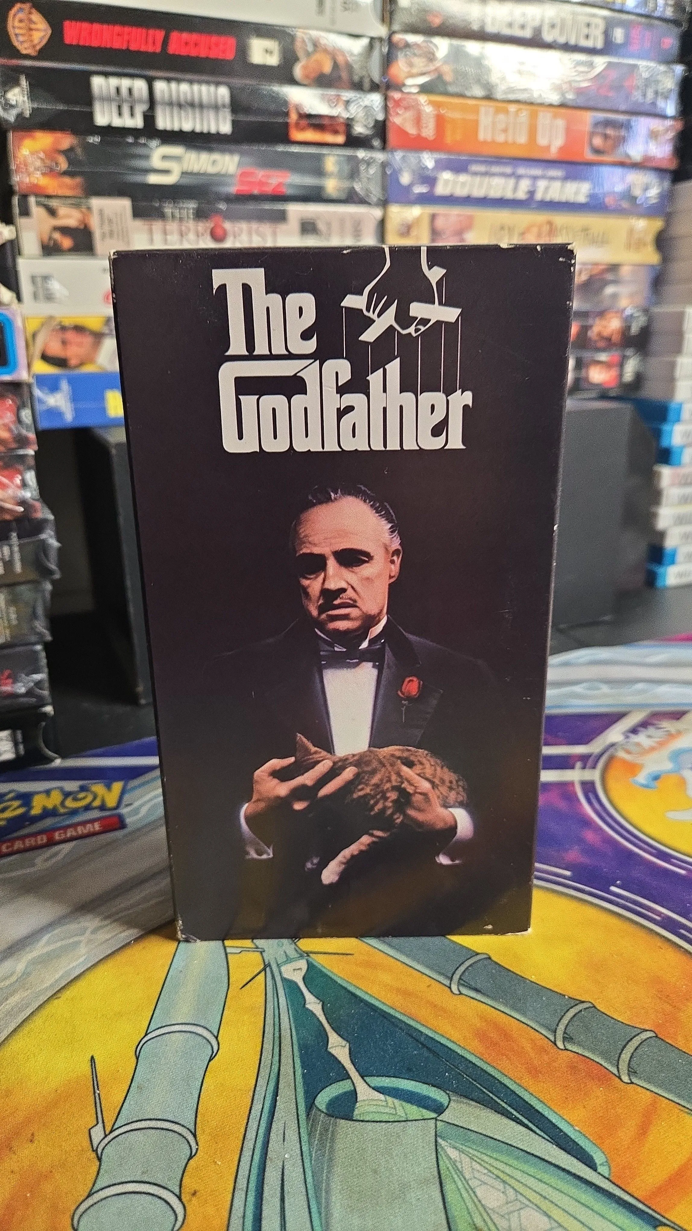 Product image for  VHS - THE GODFATHER