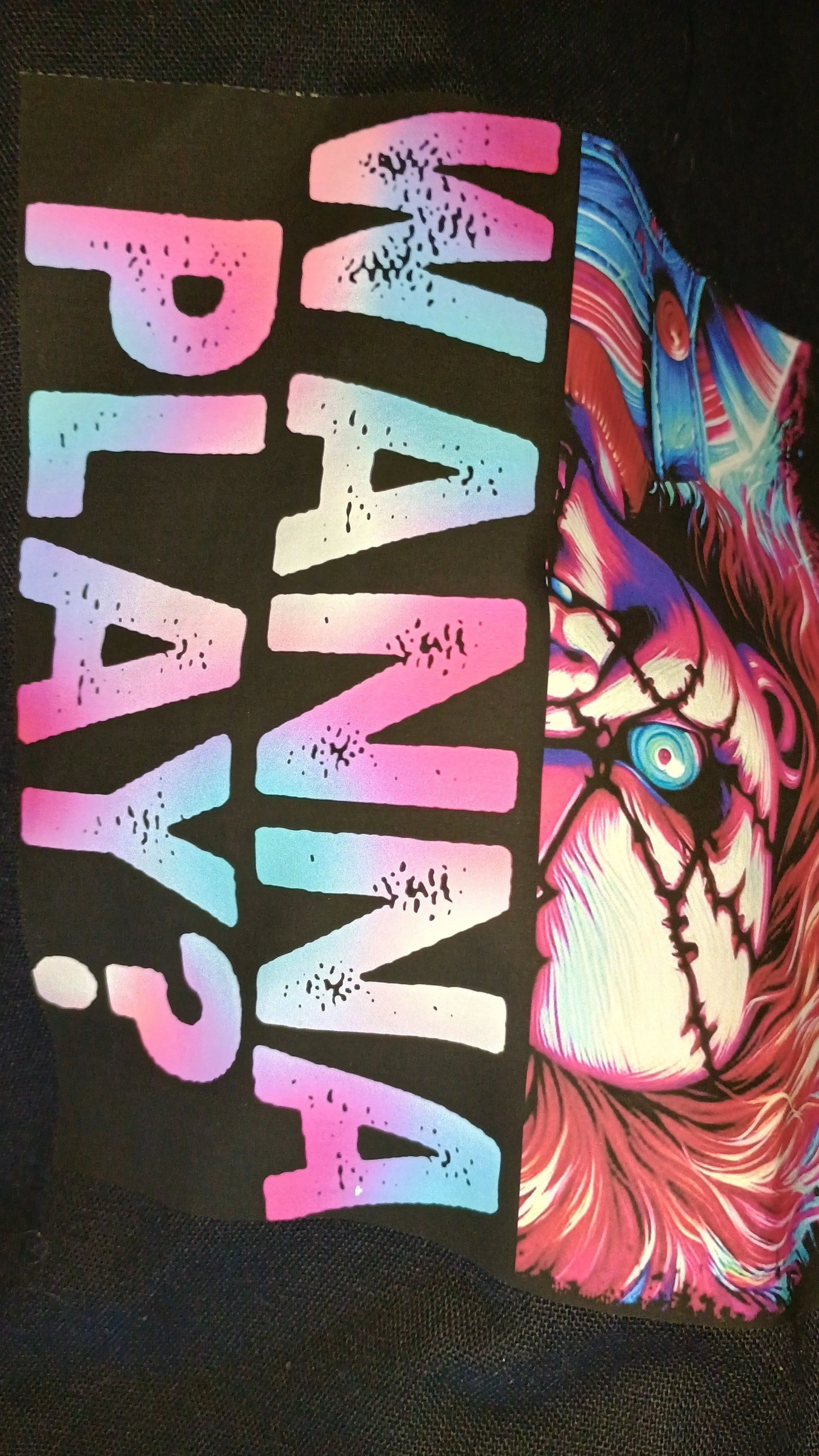 Product image for WANNA PLAY tote