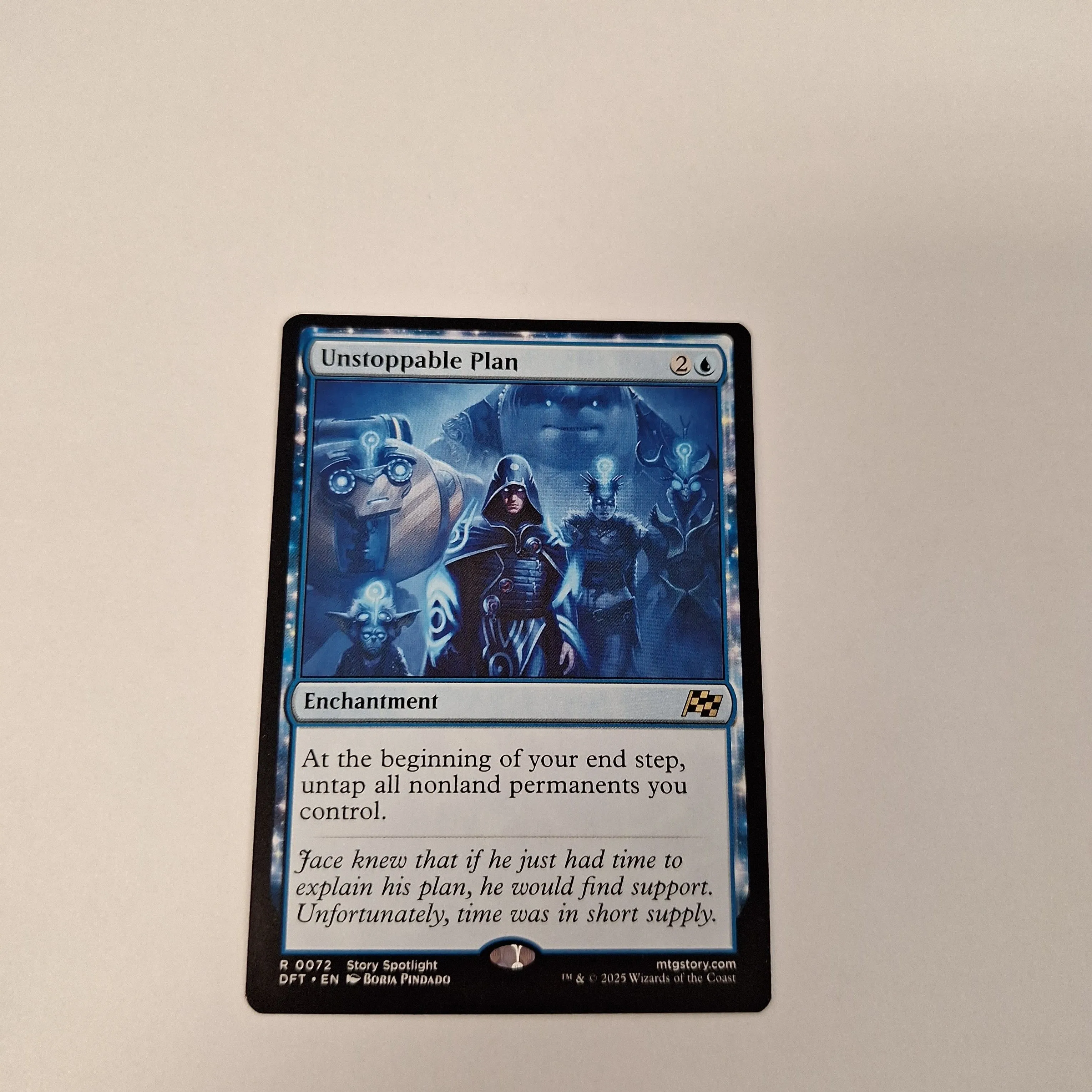 Product image for Unstoppable Plan