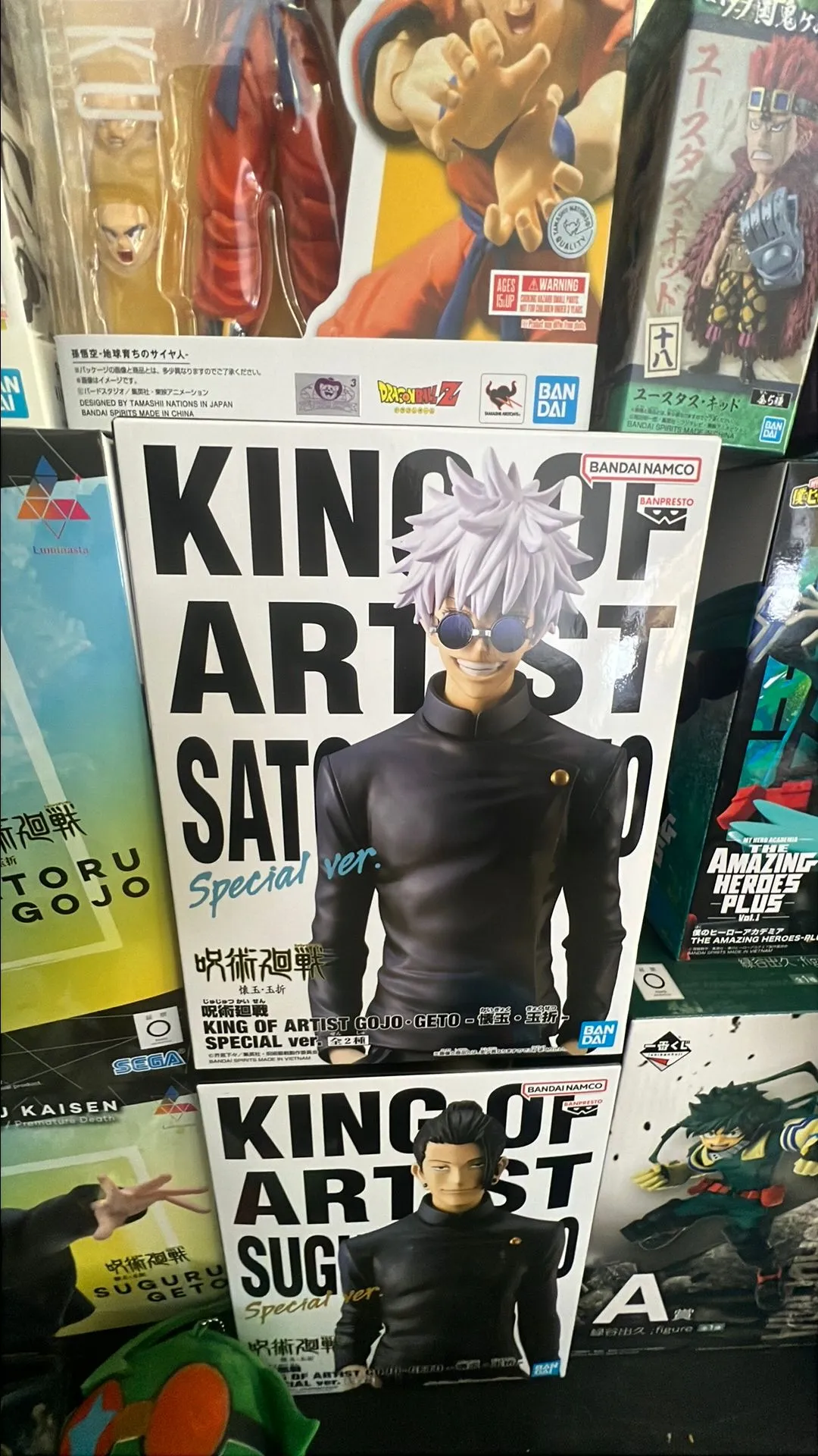 Product image for Jujutsu Kaisen - Gojo