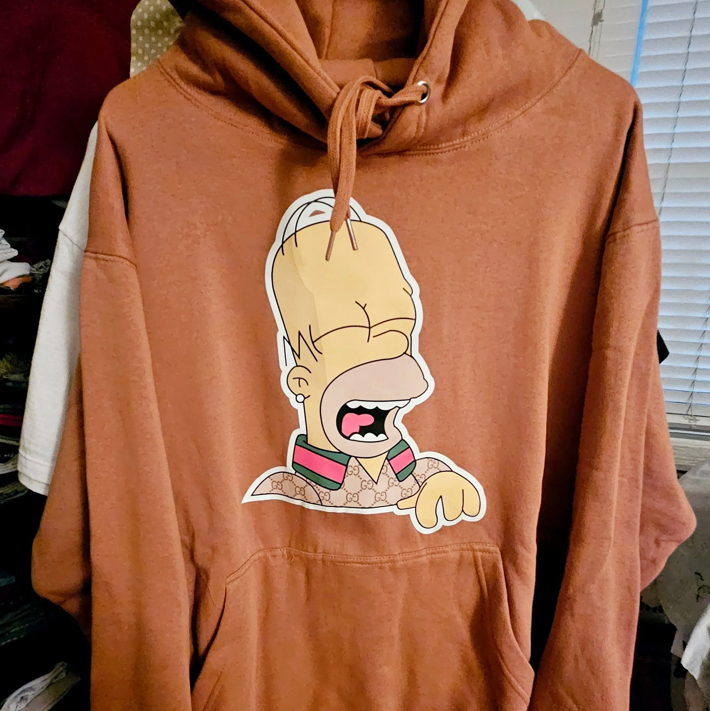 Product image for Simpsons 2XL