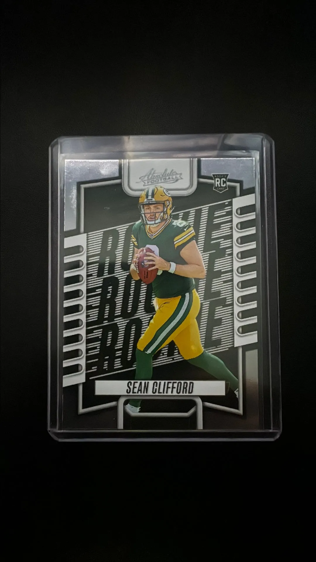 Product image for Sean Clifford Absolute Football ROOKIE/141 Silver