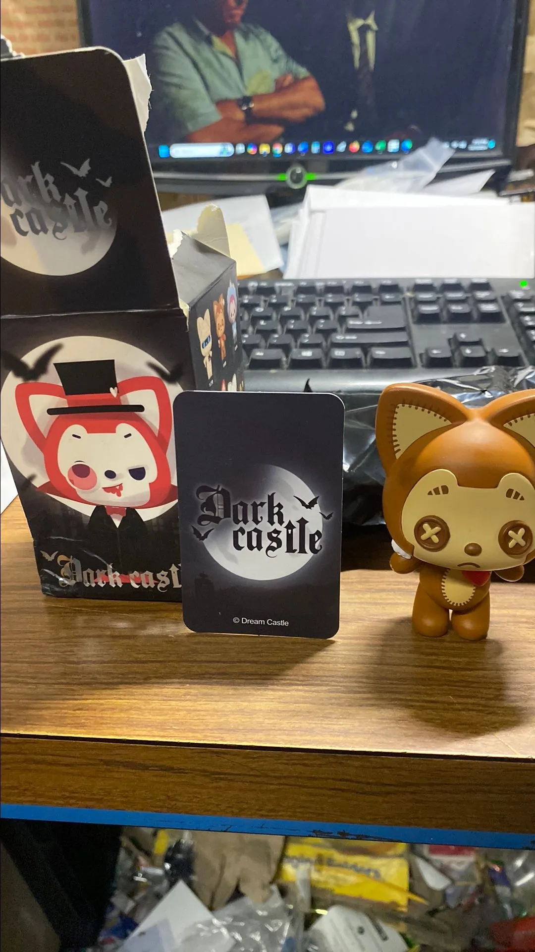 Product image for Dark Castle Bear