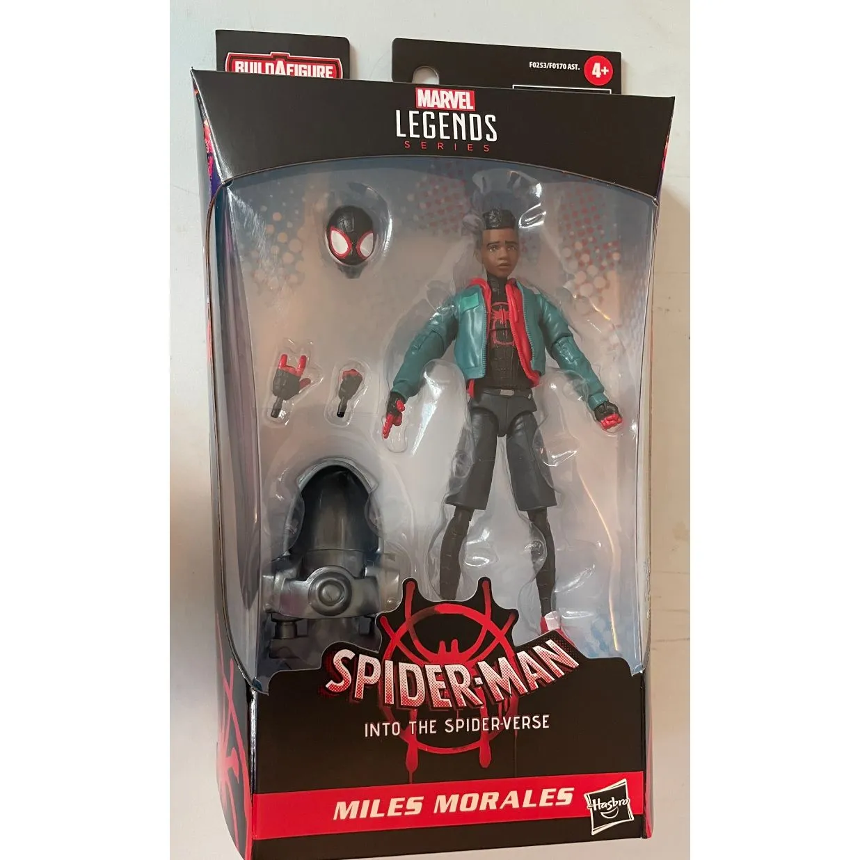 Product image for MARVEL LEGENDS MILES MORALES