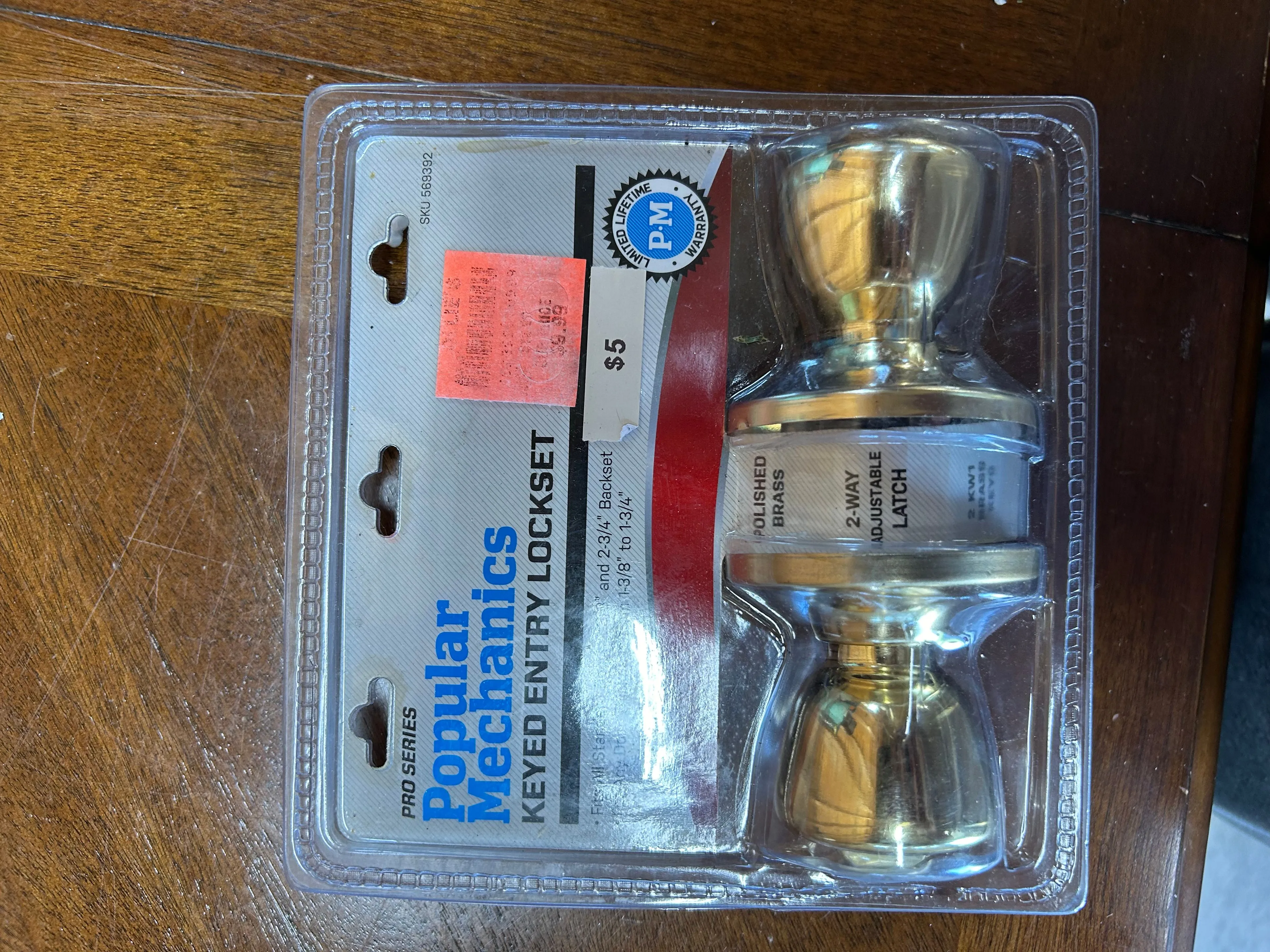 Product image for Doorhandle