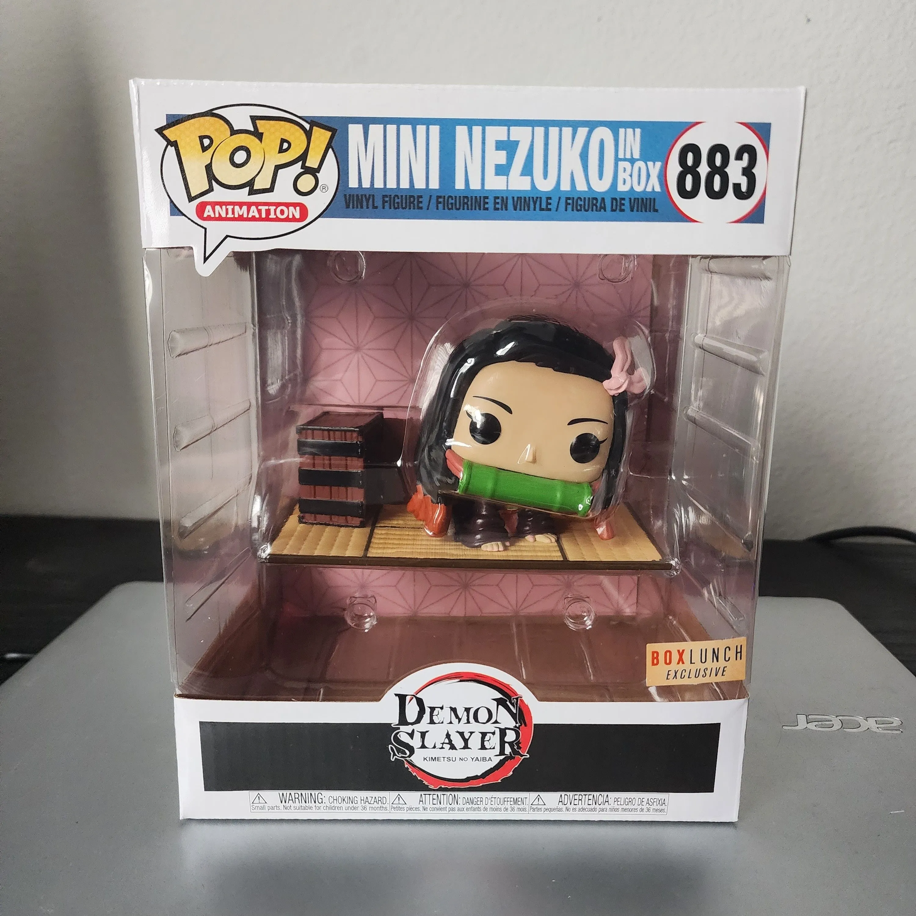 Product image for Mini Nezuko in Box