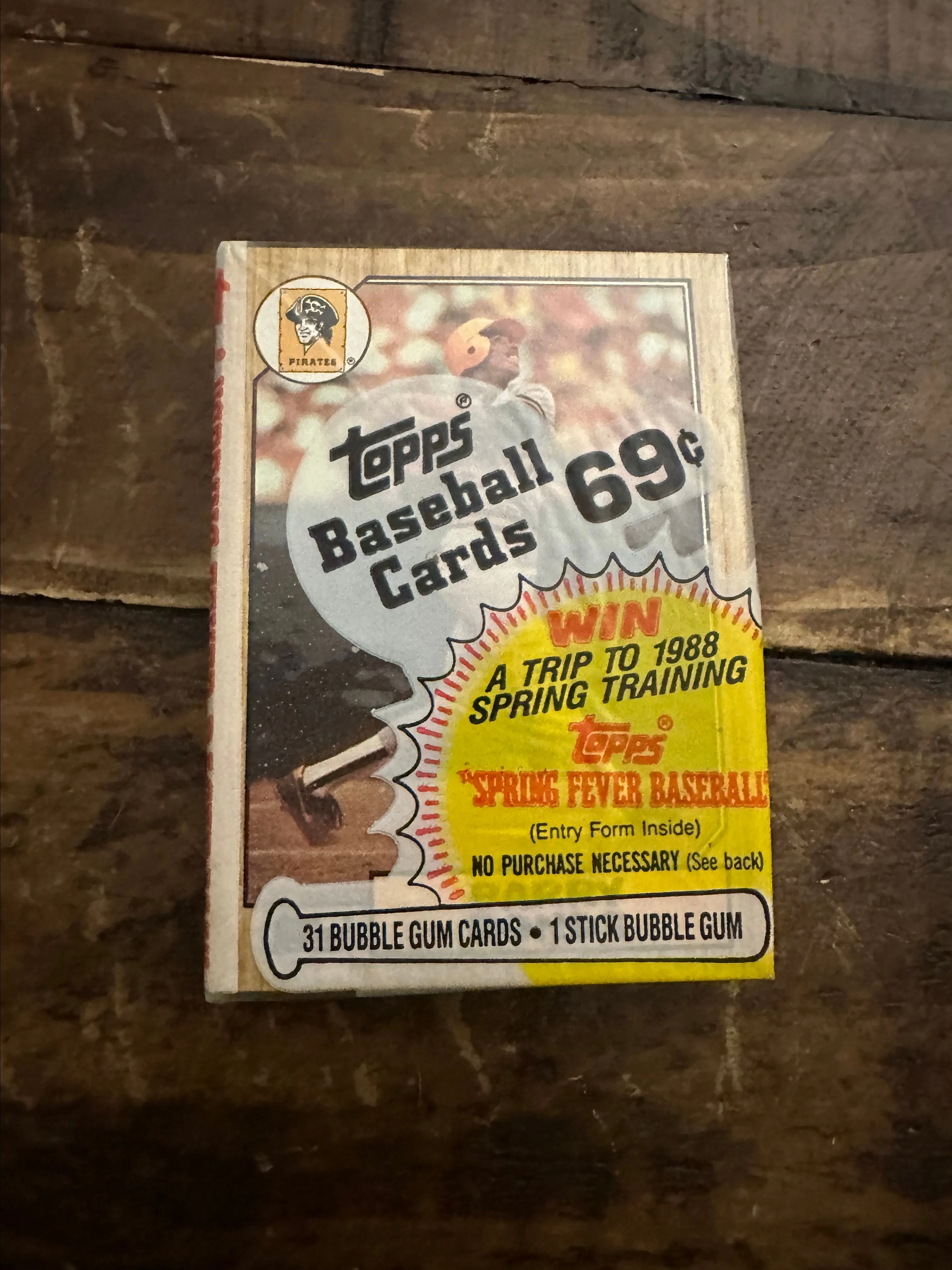 Product image for 1987 Topps with Barry Bonds