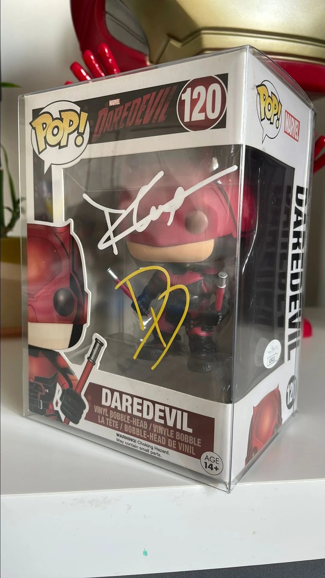 Product image for Daredevil (Red Suit) (TV Show)