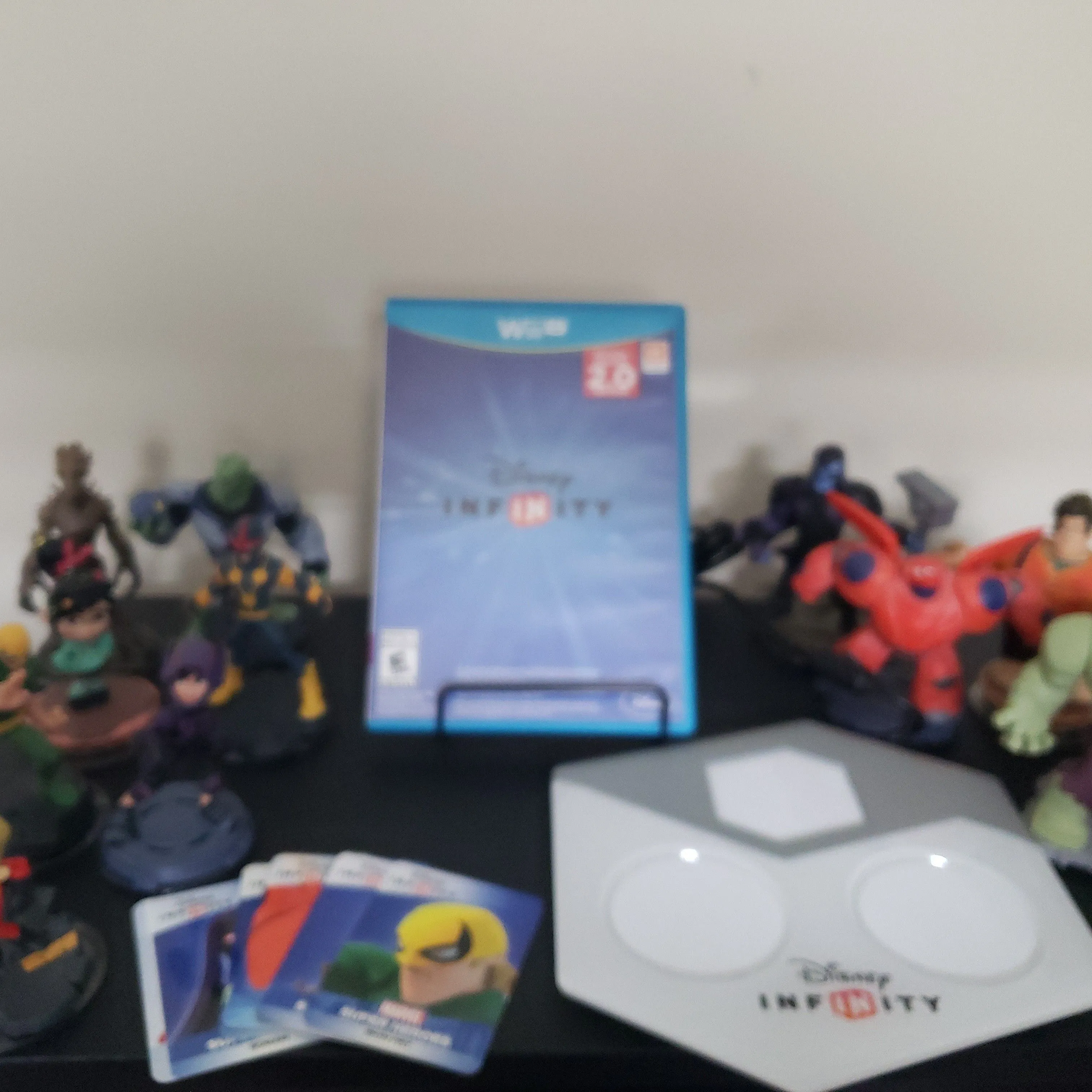 Product image for WII U Disney Infinity  2.0 Edition Bundle