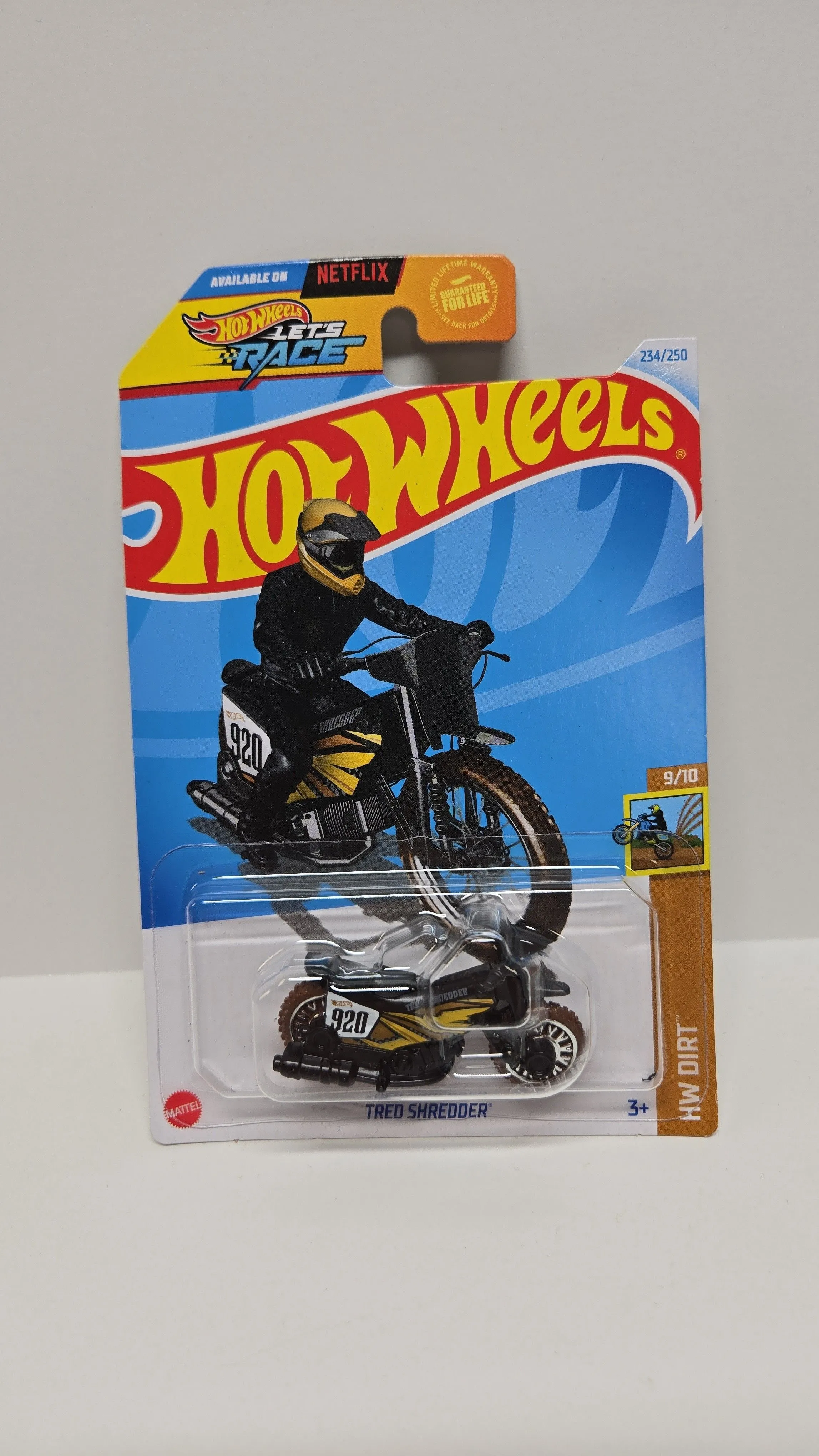 Product image for HW Tred Shredder