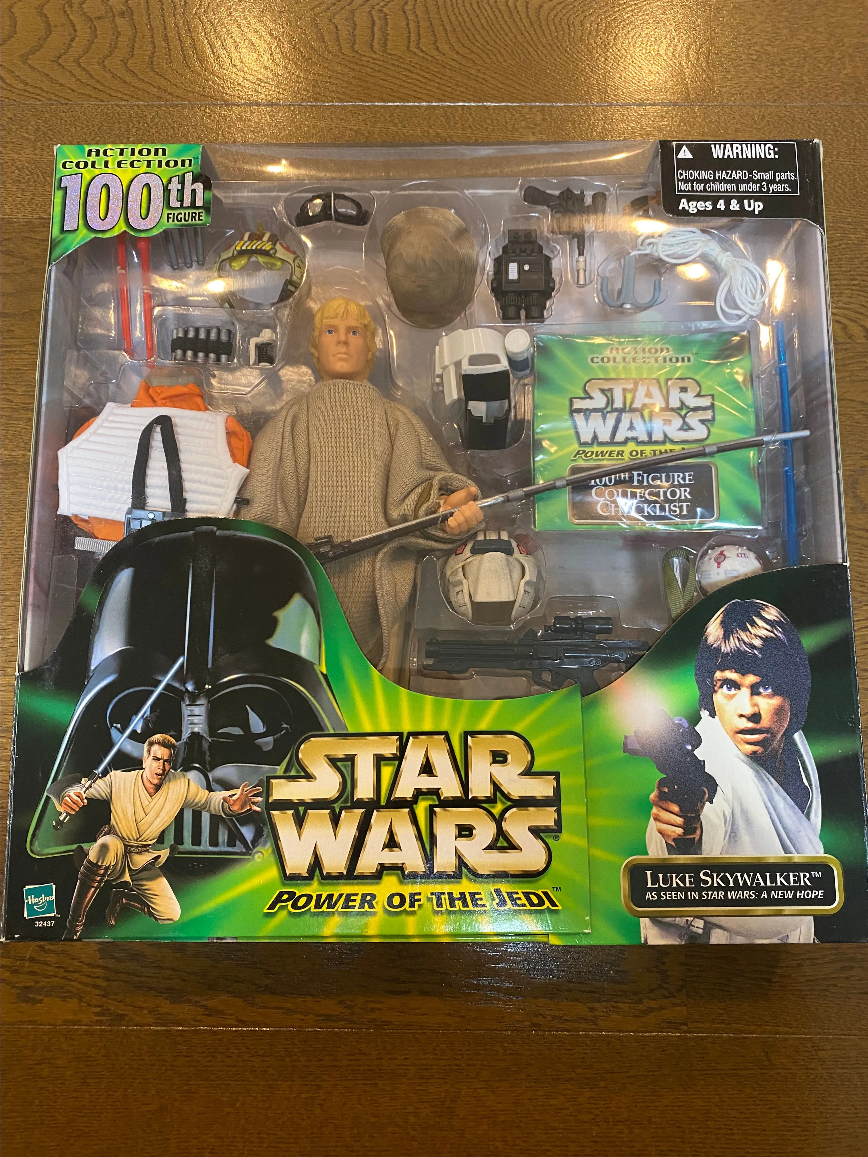 Product image for Luke Skywalker 12in Figure
