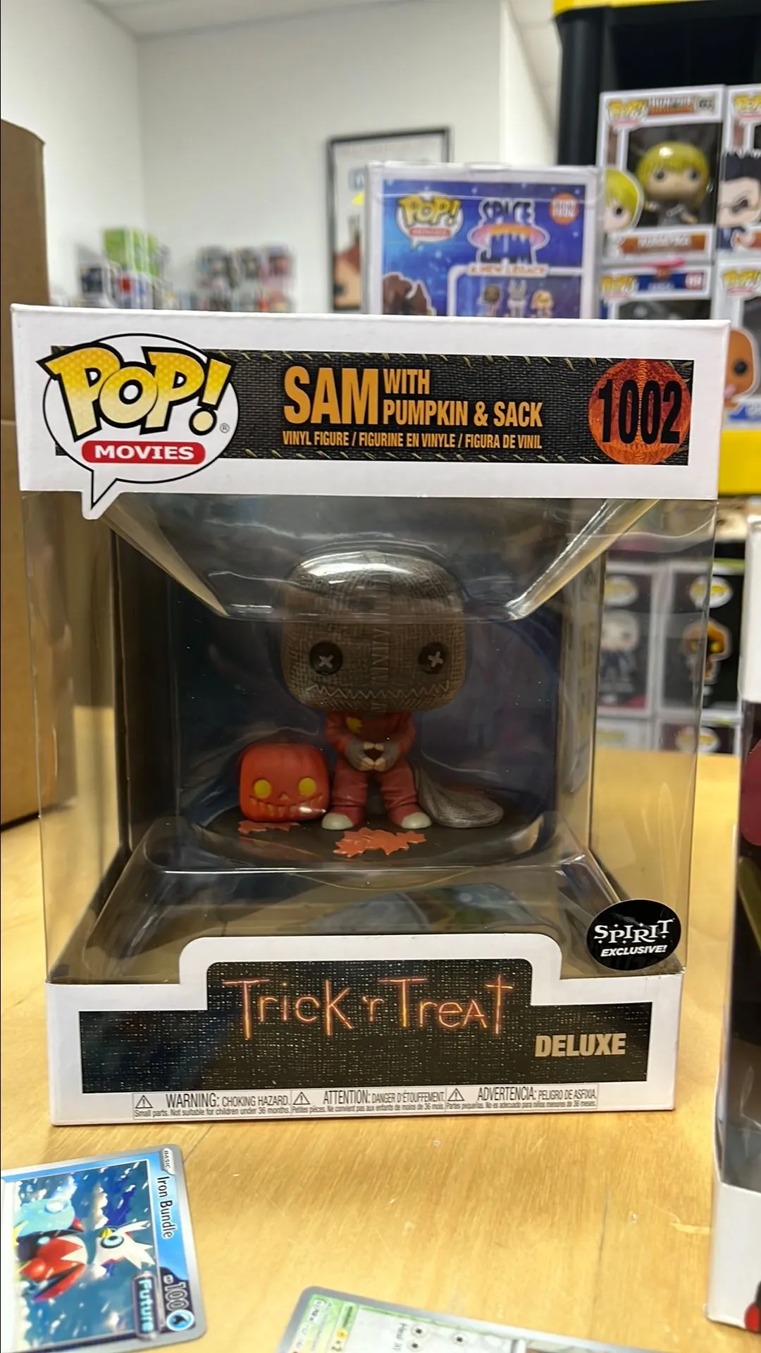 Product image for Trick or treat Sam