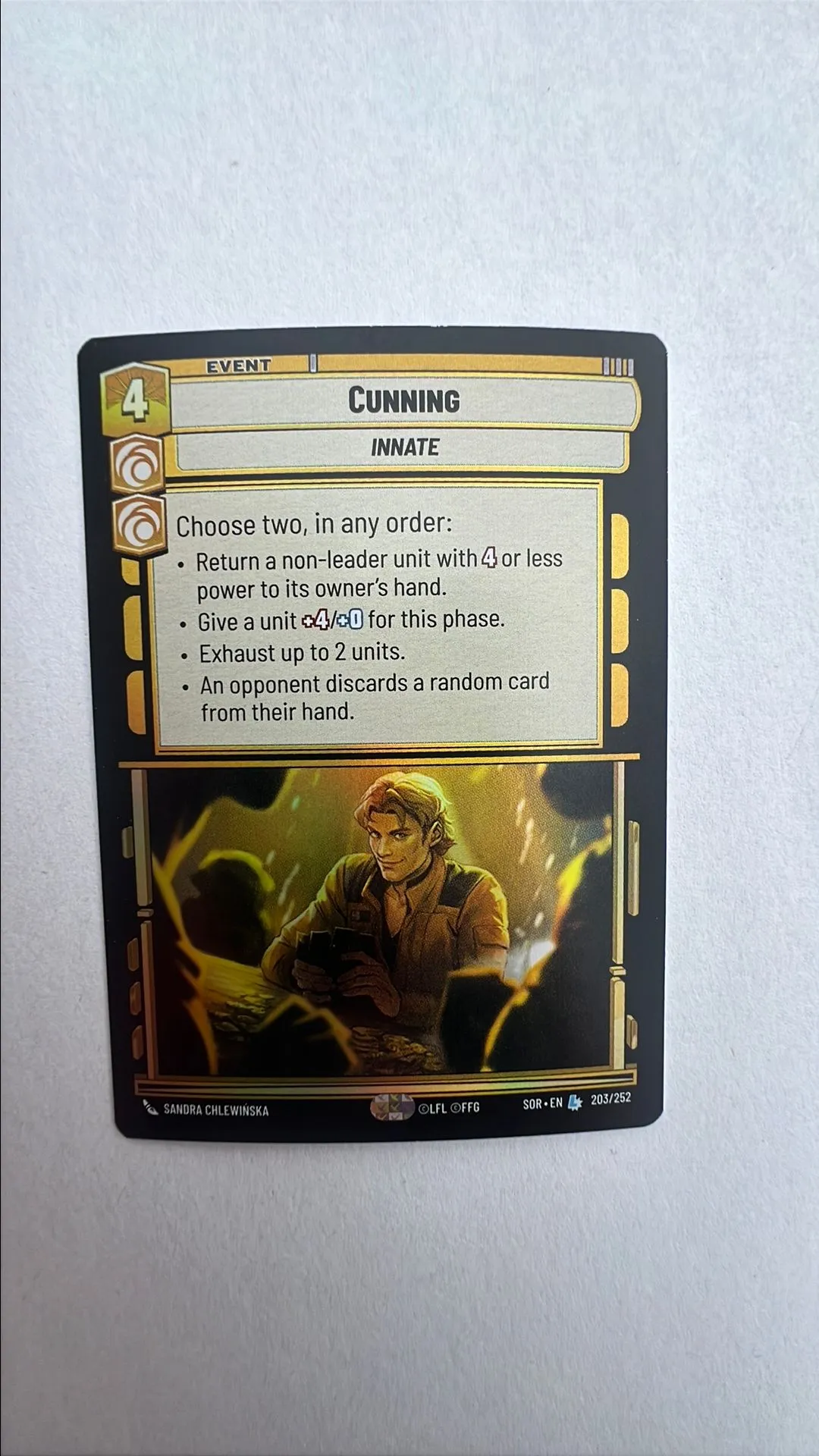 Product image for Cunning