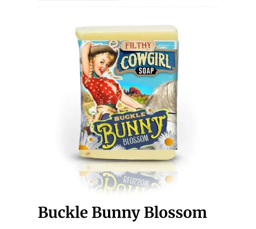 Product image for Filthy Farmgirl Buckle Bunny Soap 7oz. large