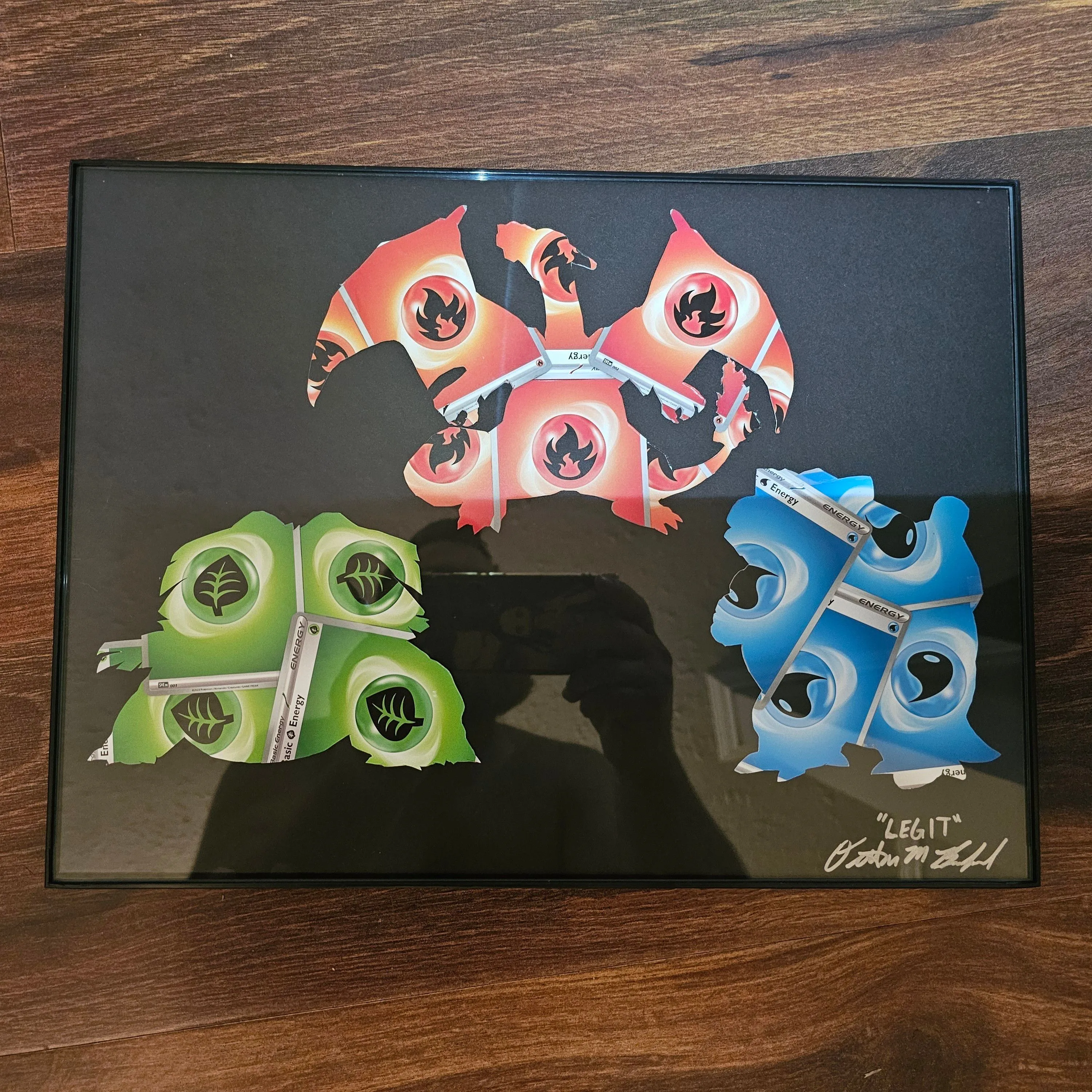 Product image for starter art