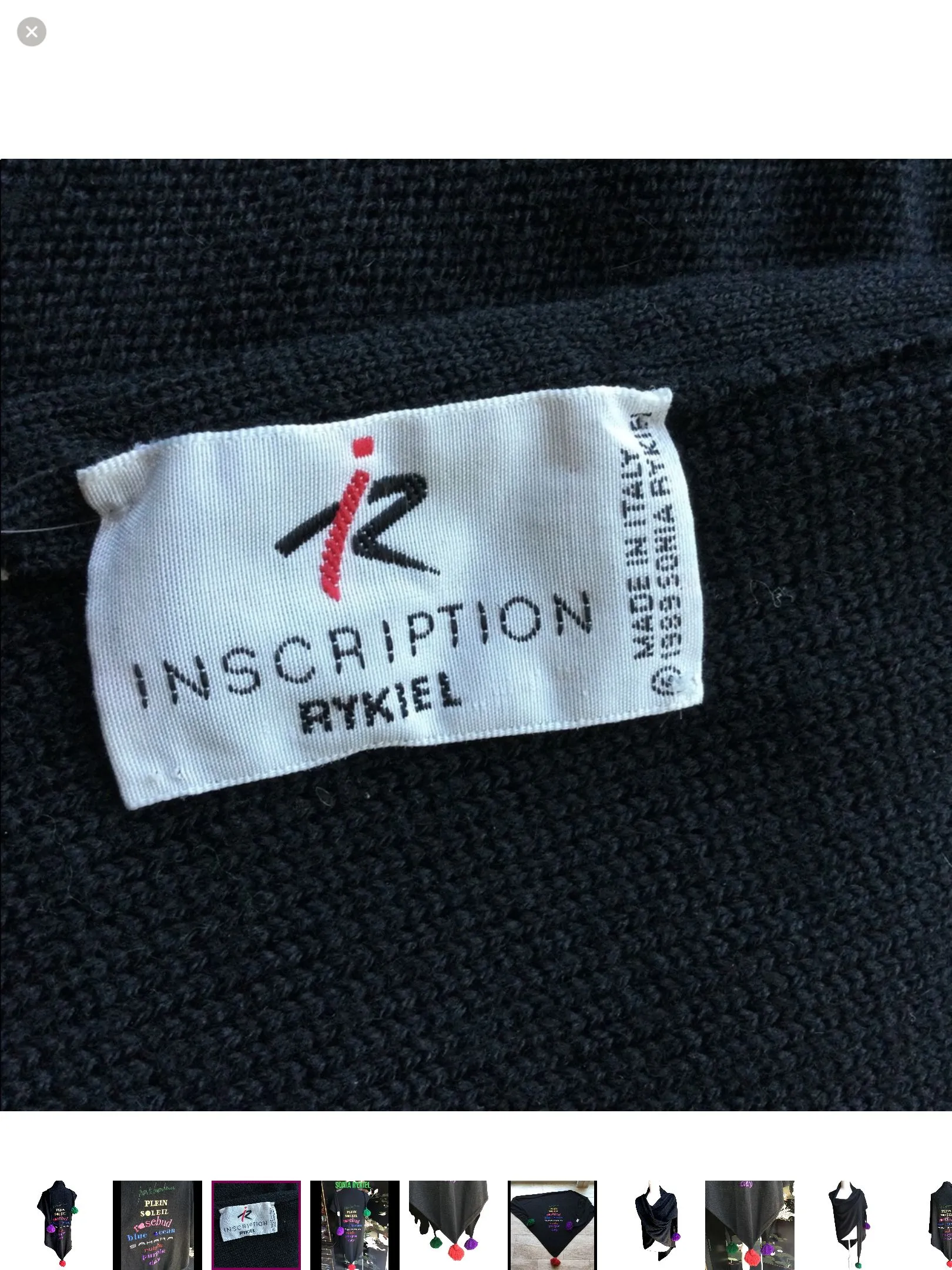 Listing Image Blurred Background