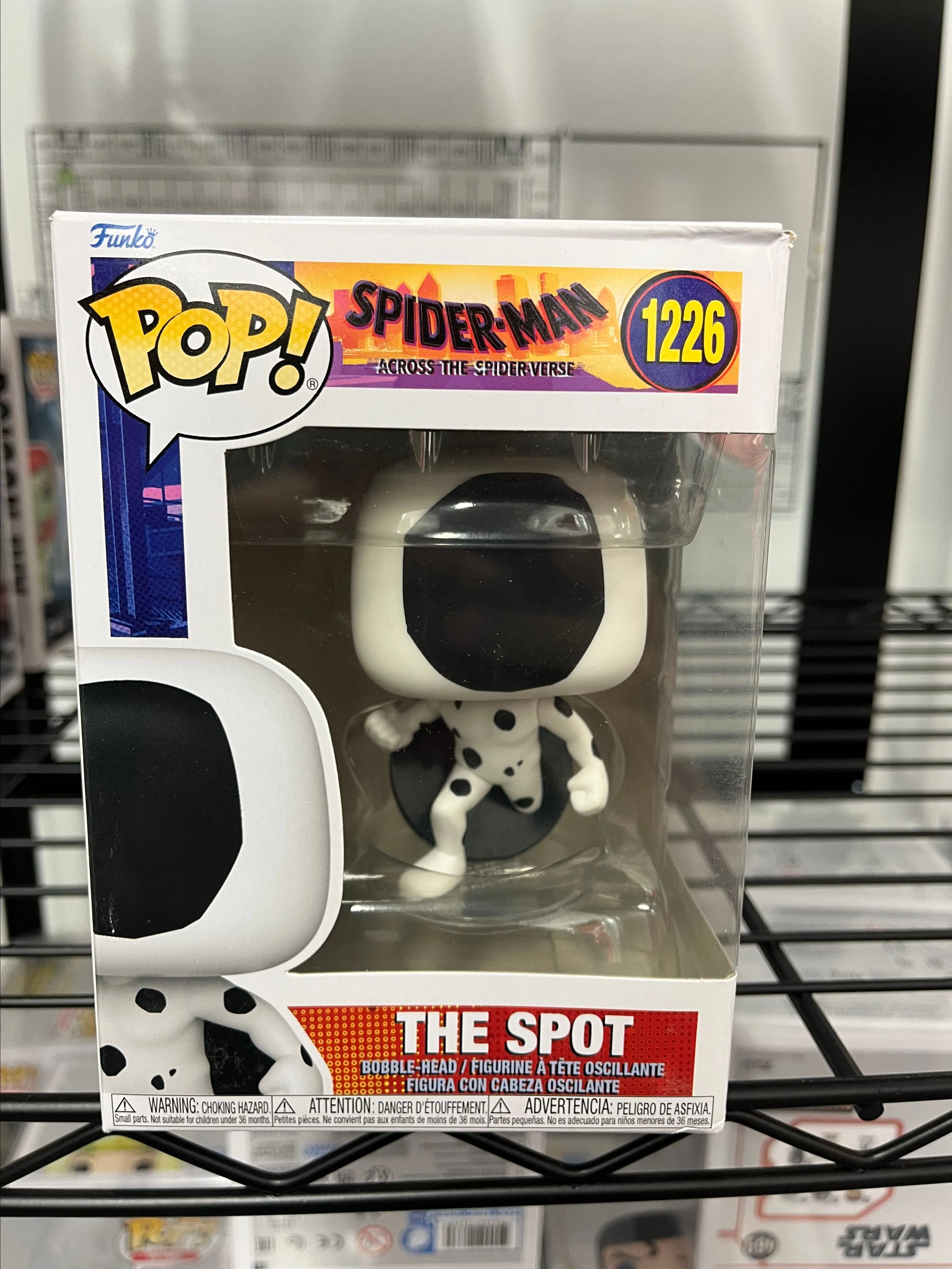 Product image for The Spot 1226