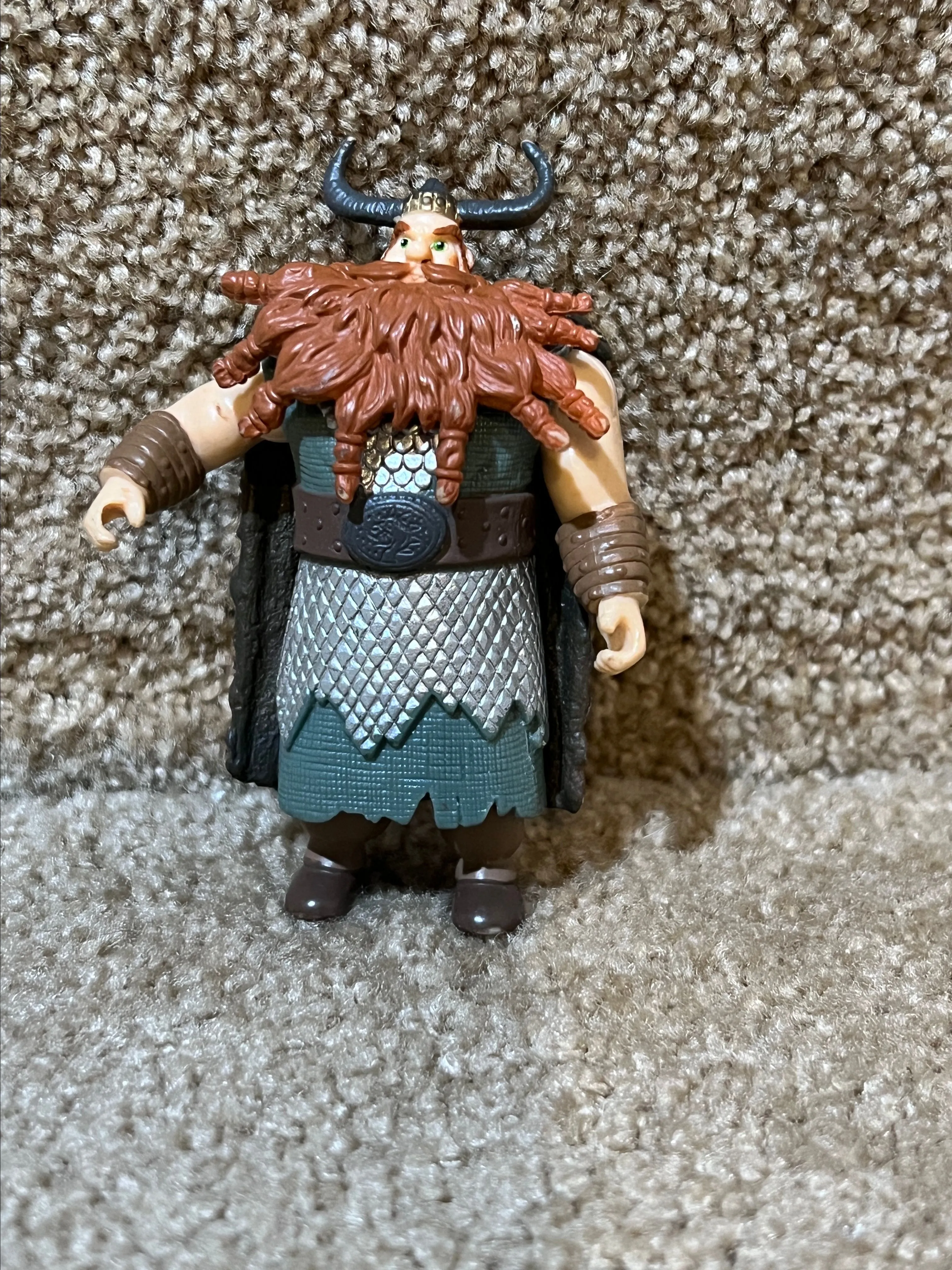 Product image for How to Train Your Dragon STOICK 2010 Action Figure