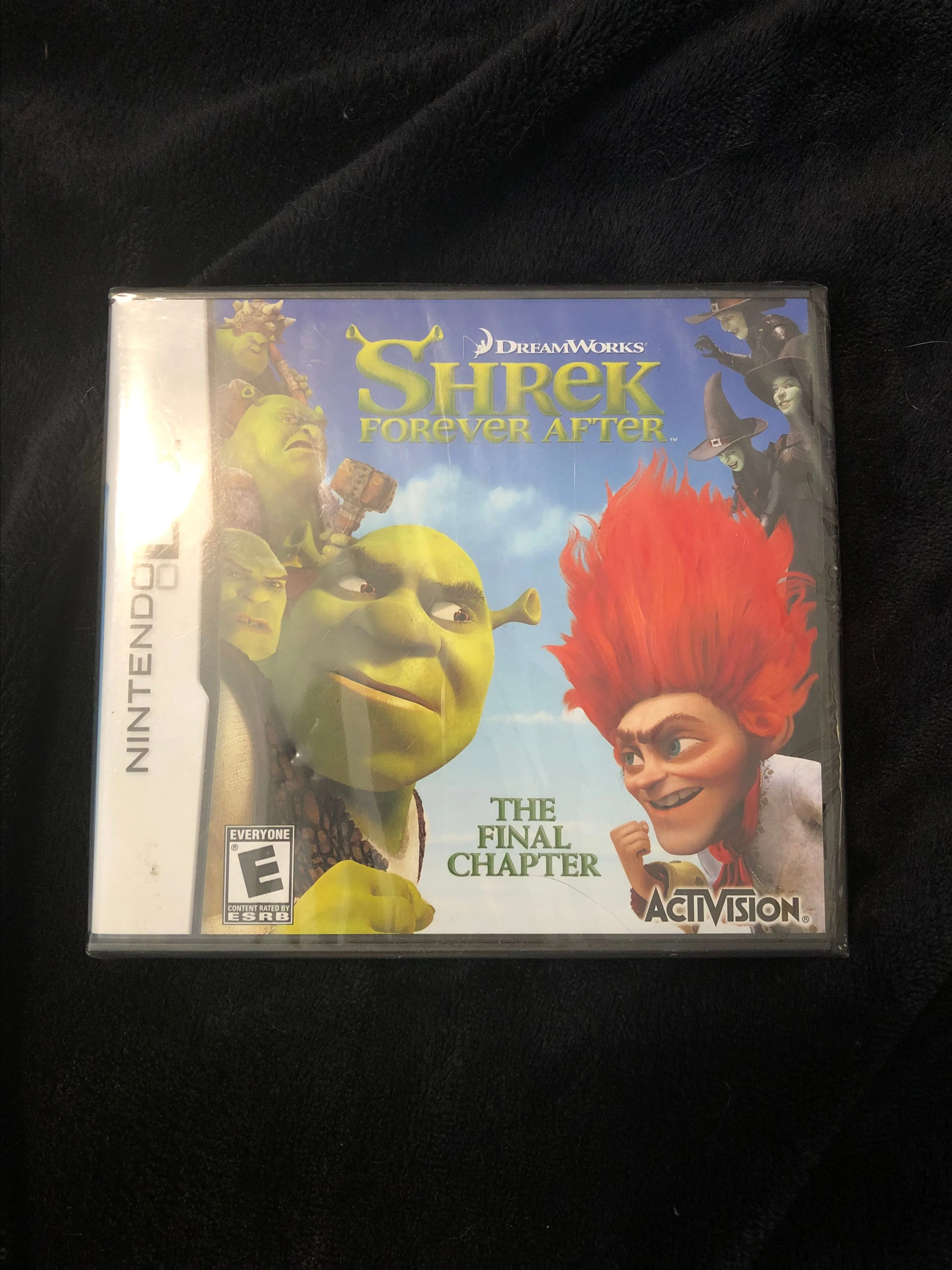 Product image for DS Shrek Forever After