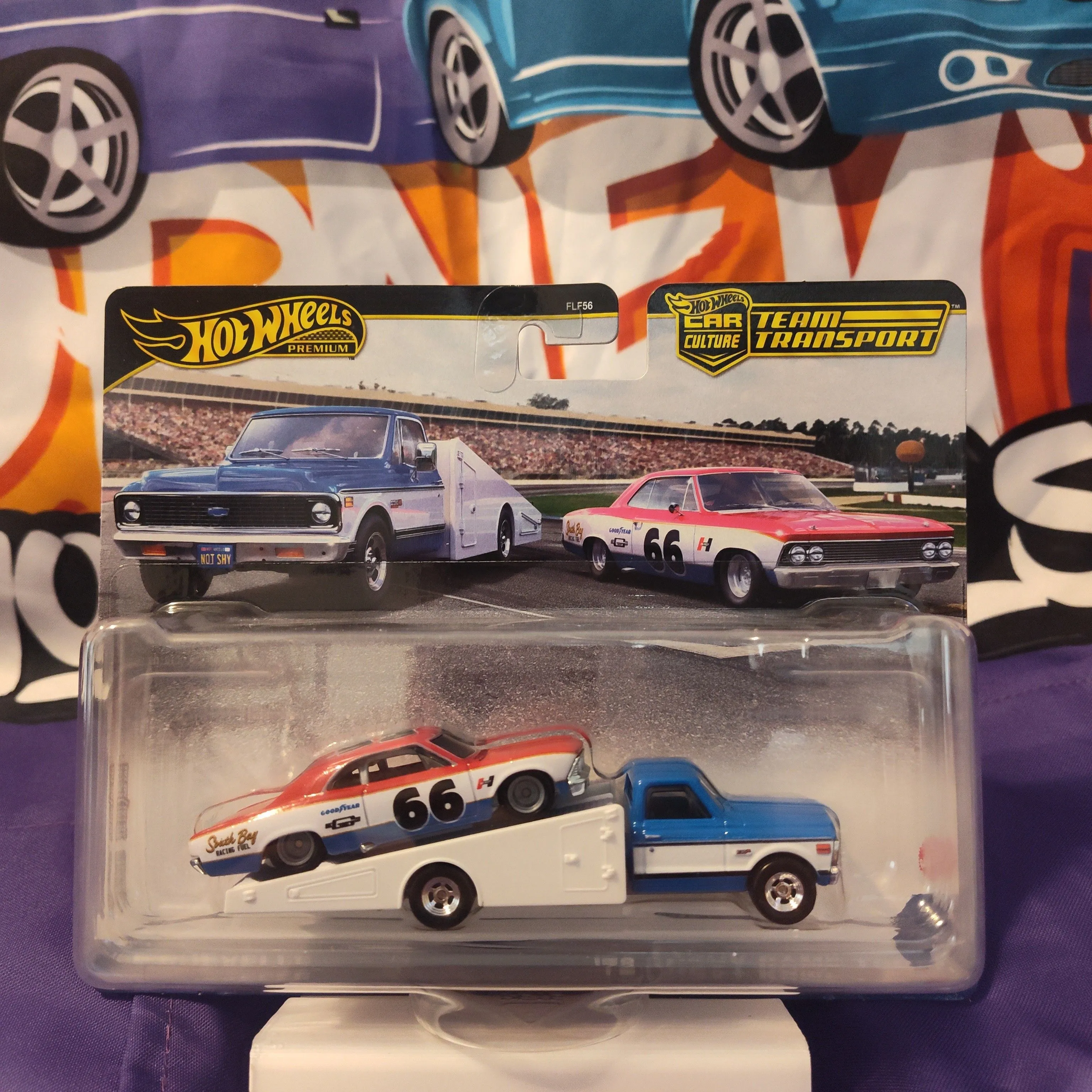 Product image for Chevy ramp truck