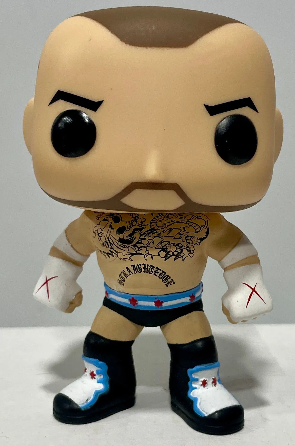 Product image for WWE CM Punk - Loose Funko Pop!