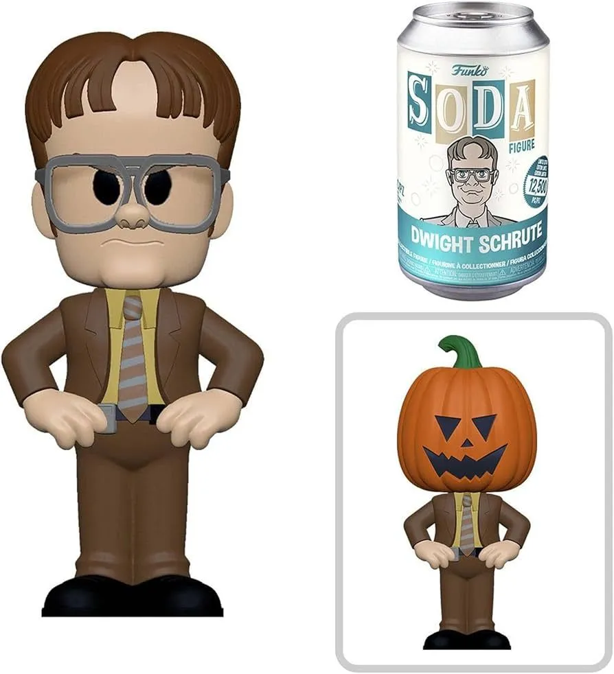 Product image for Sealed Case Break - Dwight (The Office) - Slot #1