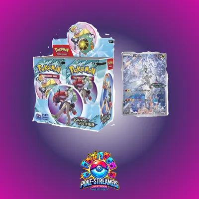 Product image for Journey Together Boosterbox met Promo Enhanced!