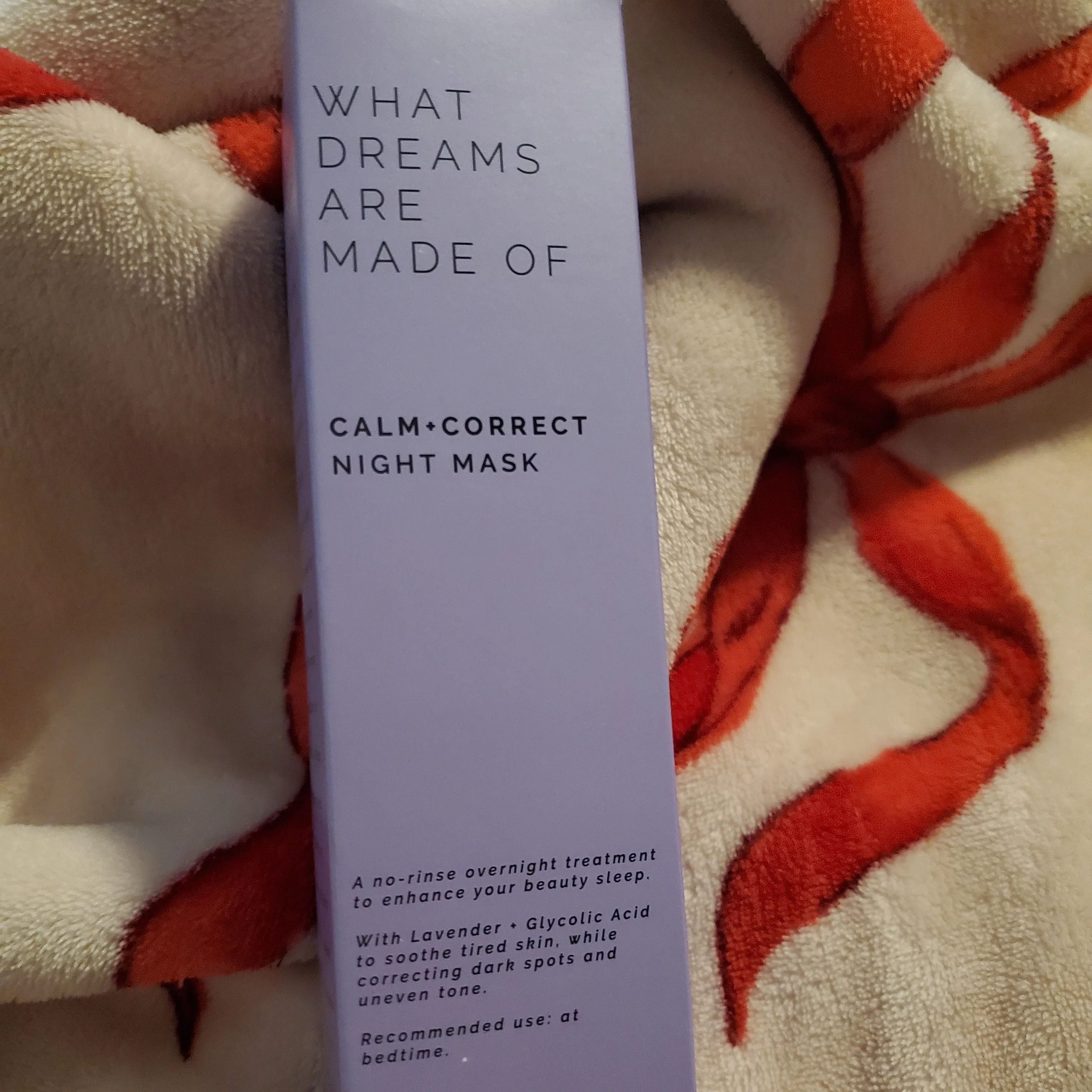 Product image for Sun & Moon Face Mask NIB
