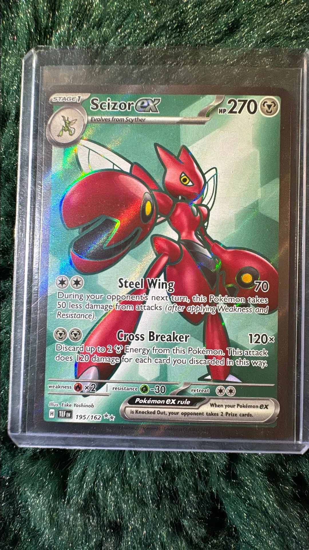 Listing Image Blurred Background