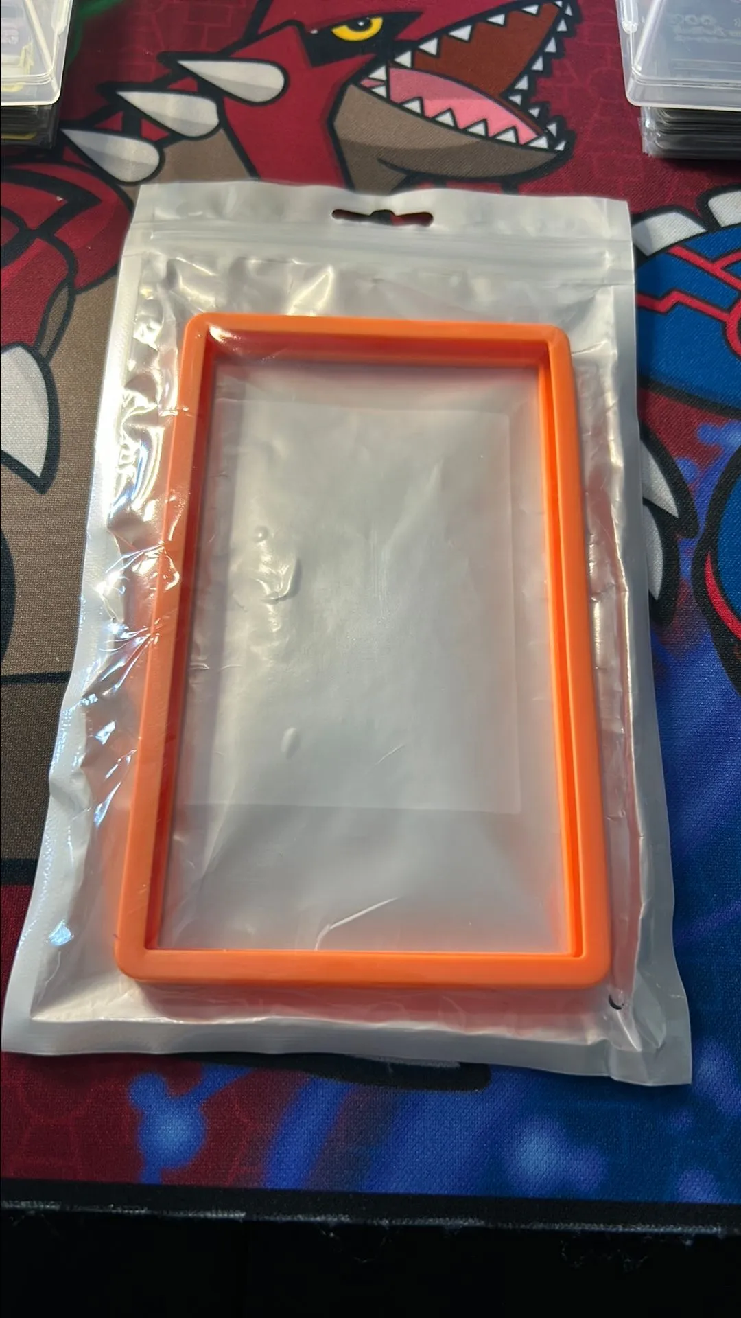 Product image for Slab Protector (orange)