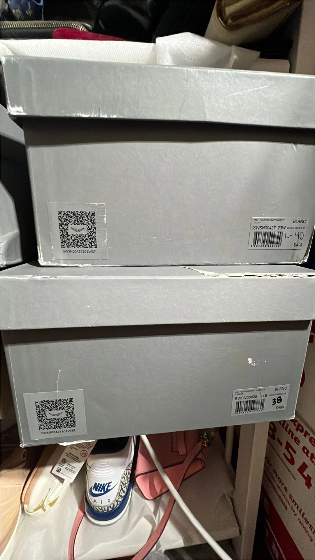 Product image for Zadig and voltaire shoes