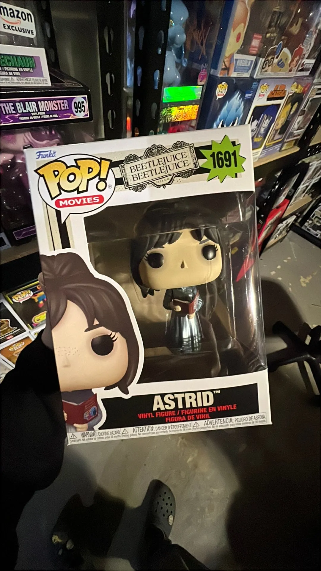 Product image for Astrid - HORROR
