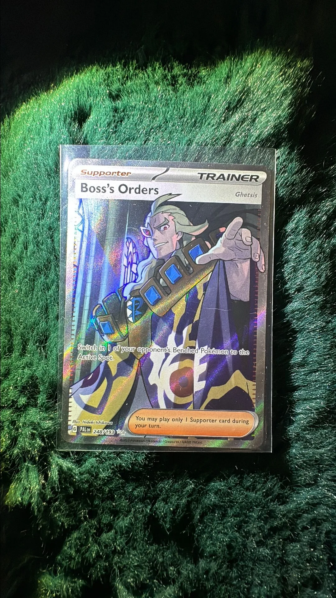 Product image for Boss's Orders