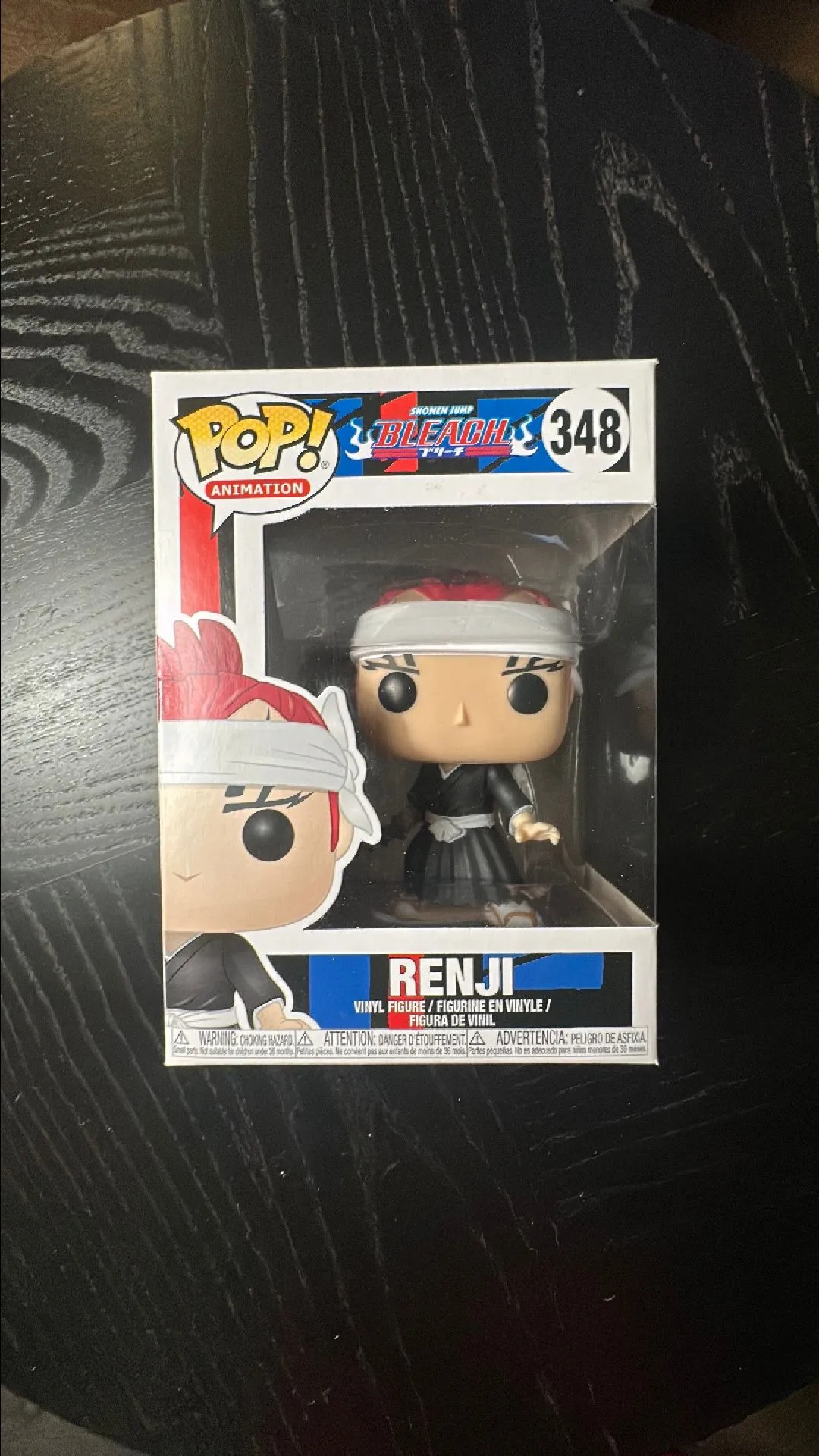 Product image for Renji Funko Pop
