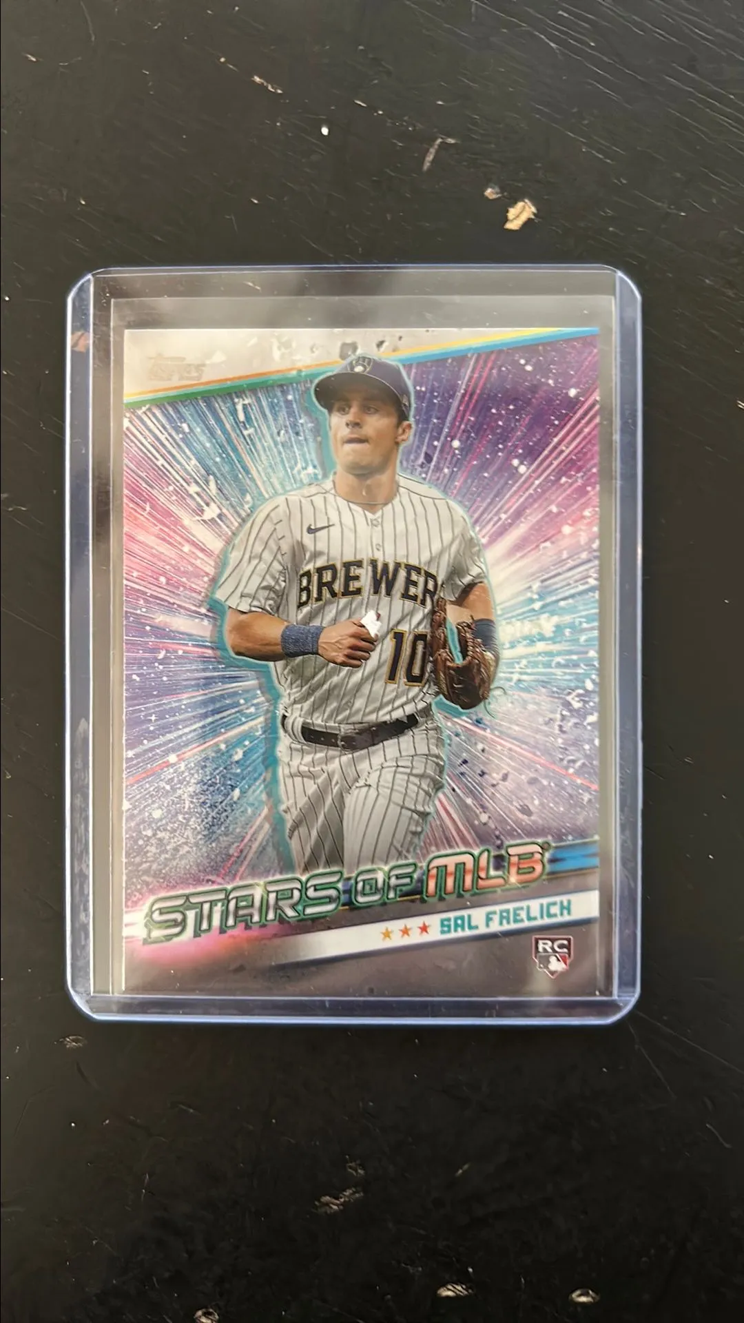 Product image for Stars of MLB - Sal Frelich