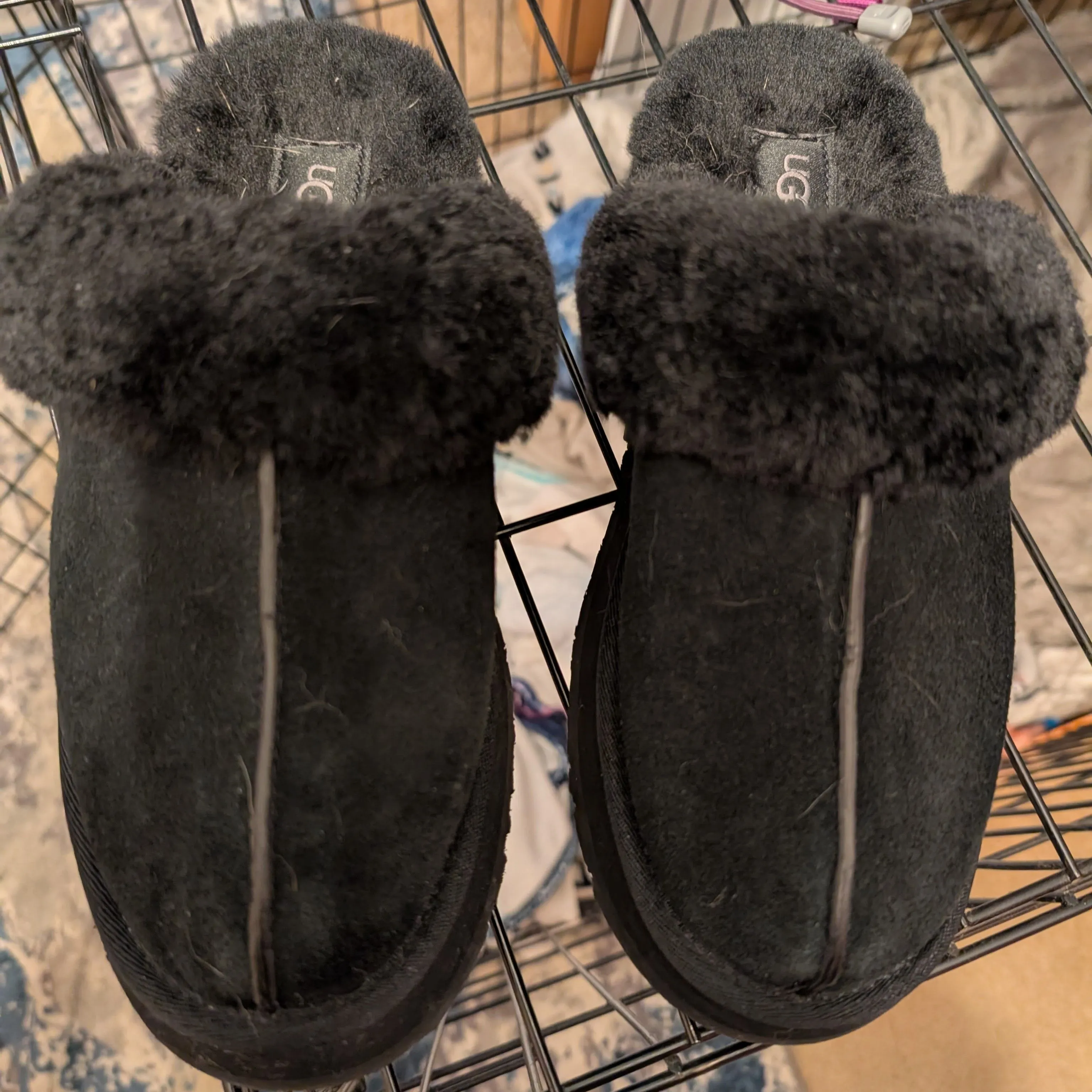 Product image for ugg slippers size 9