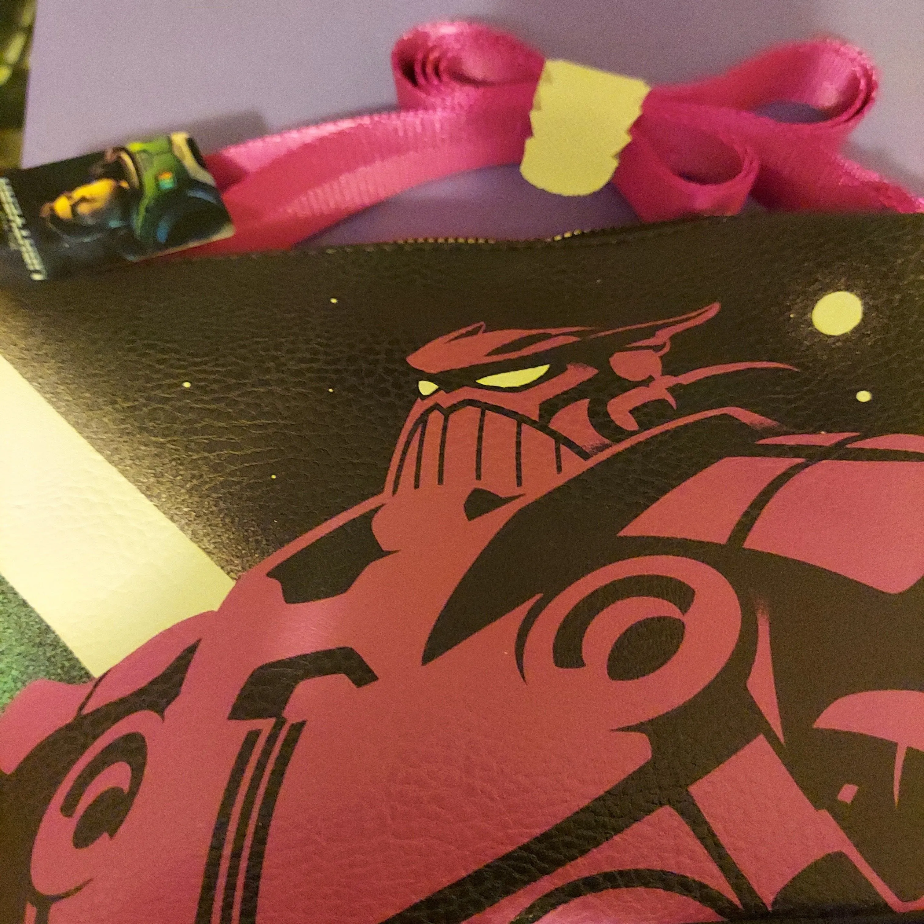 Product image for Disney Pixar Lightyear Zurg Bag