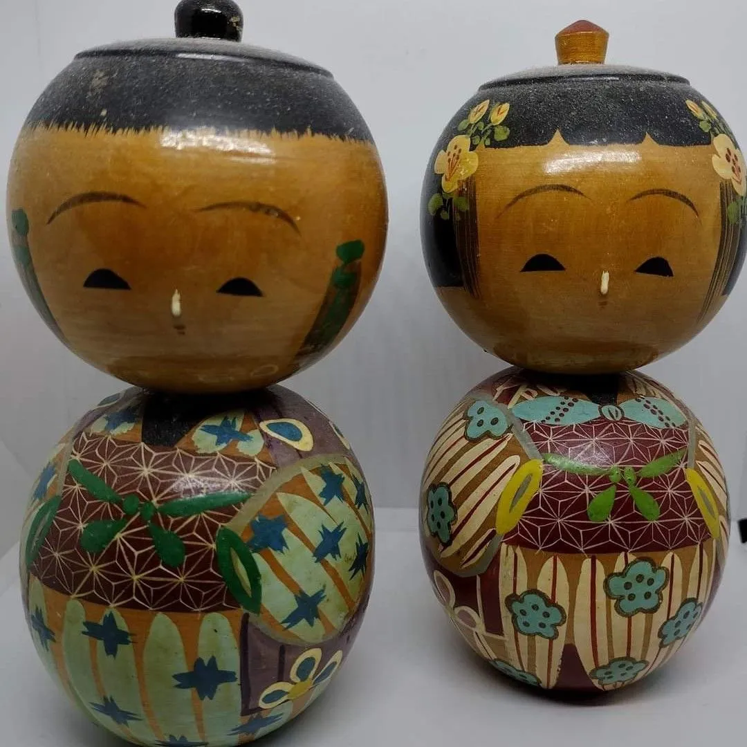 Product image for asian bobble heads