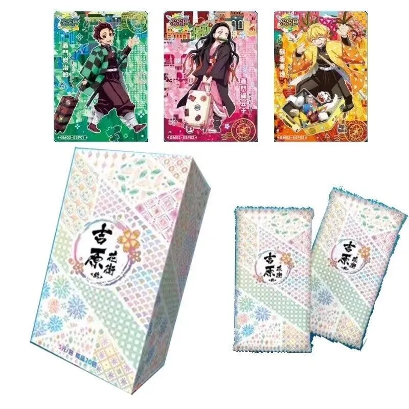 Product image for Cherry Flower 2023 - Demon Slayer - HOROSCOPE CARDS!? 