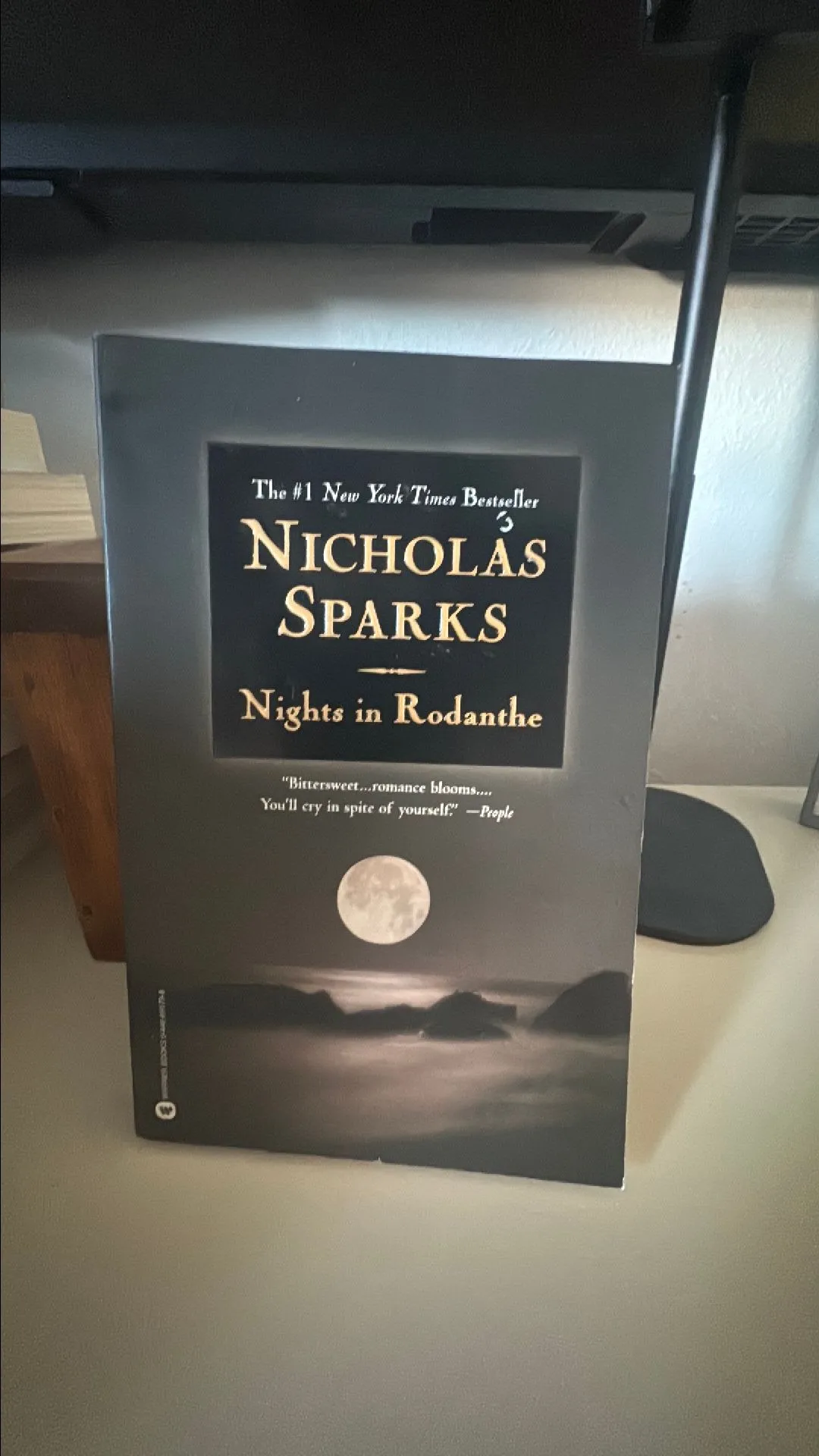 Product image for Nights in rodanthe