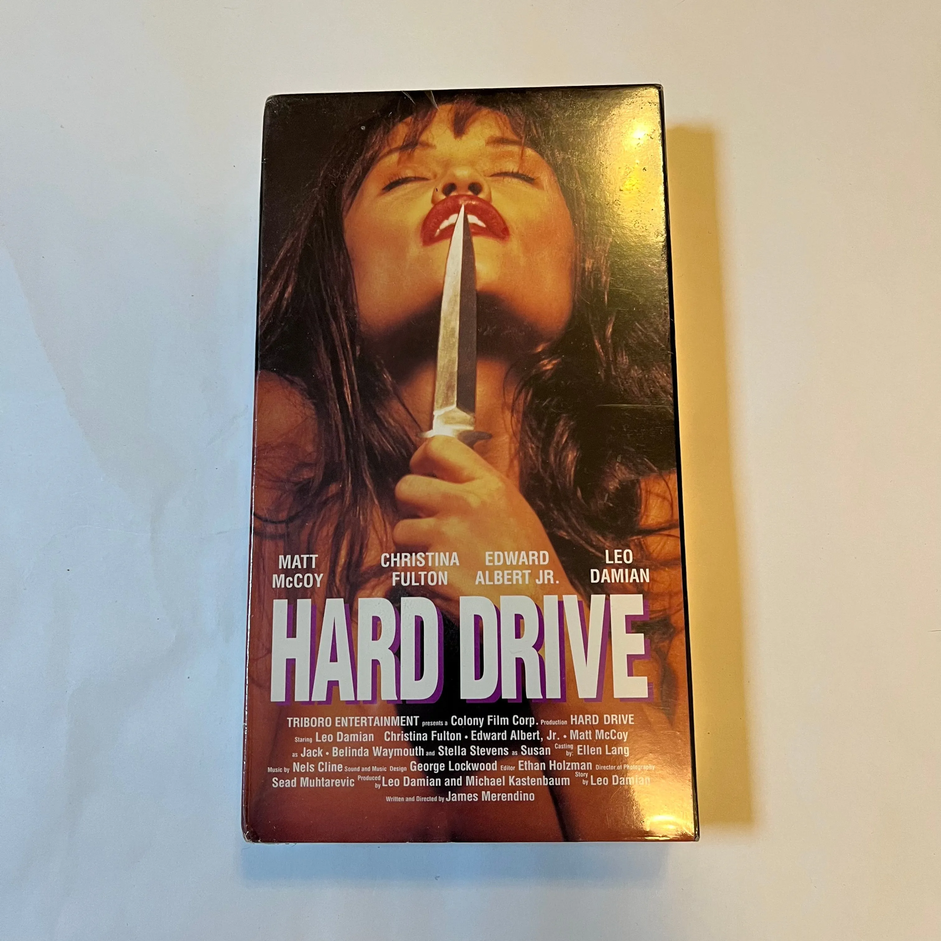 Product image for SEALED HARD DRIVE